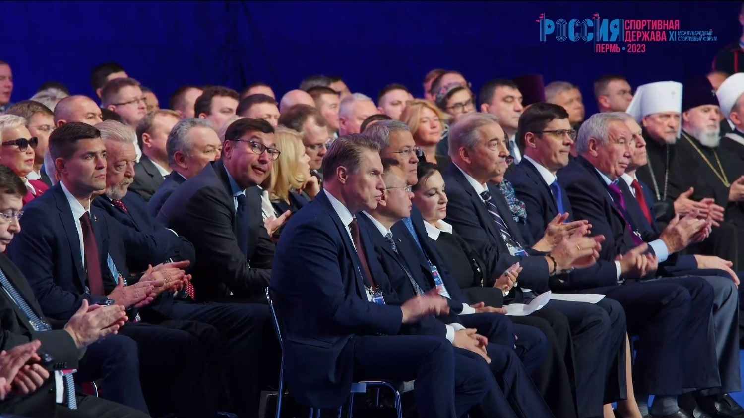 Владимир Путин пригласил спортсменов мира в Уфу  для участия  в форуме «Россия — спортивная держава»