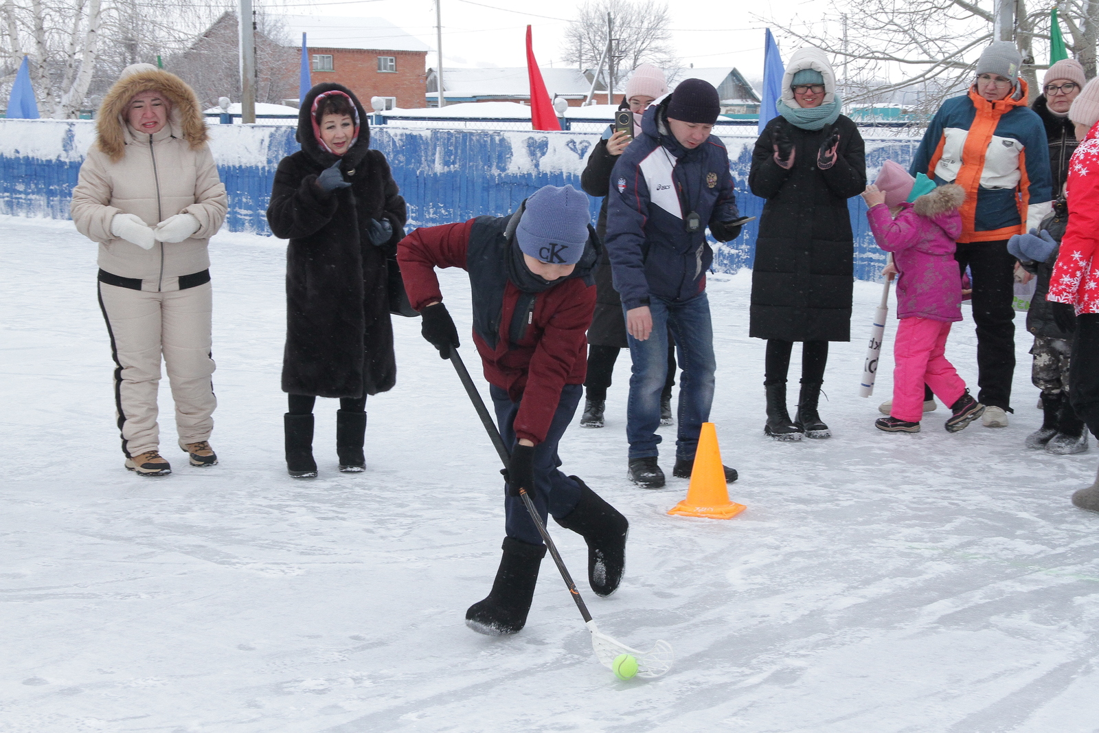 Большая ценность - время, проведенное с семьей