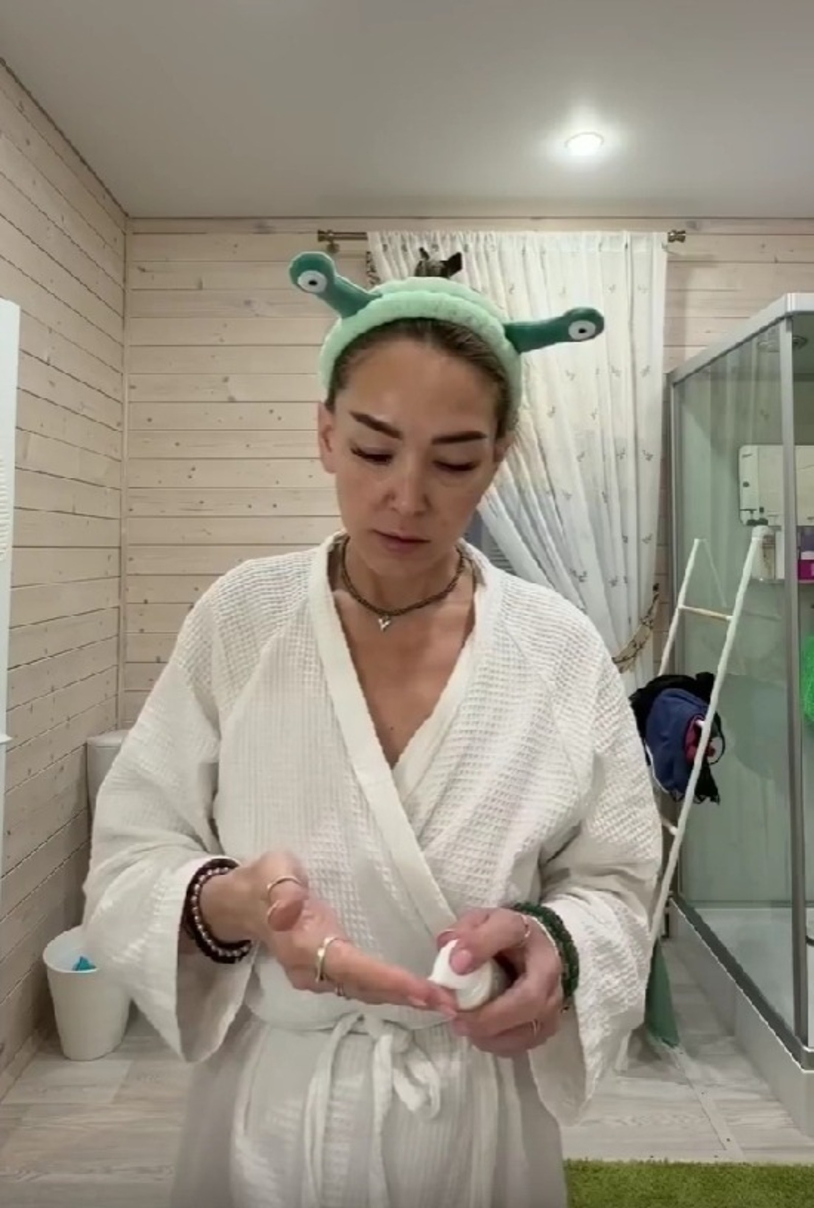 Башкирская домохозяйка очень удивила своих поклонников