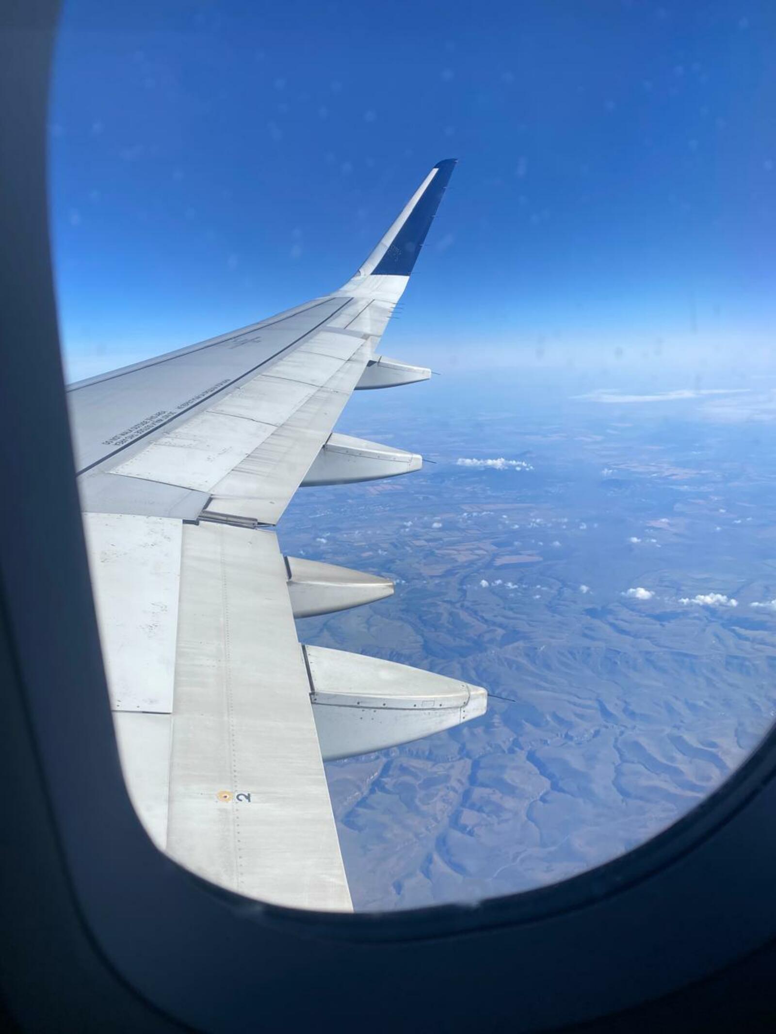 У самолета Уфа-Сочи отказал автопилот и другие важные системы в полете