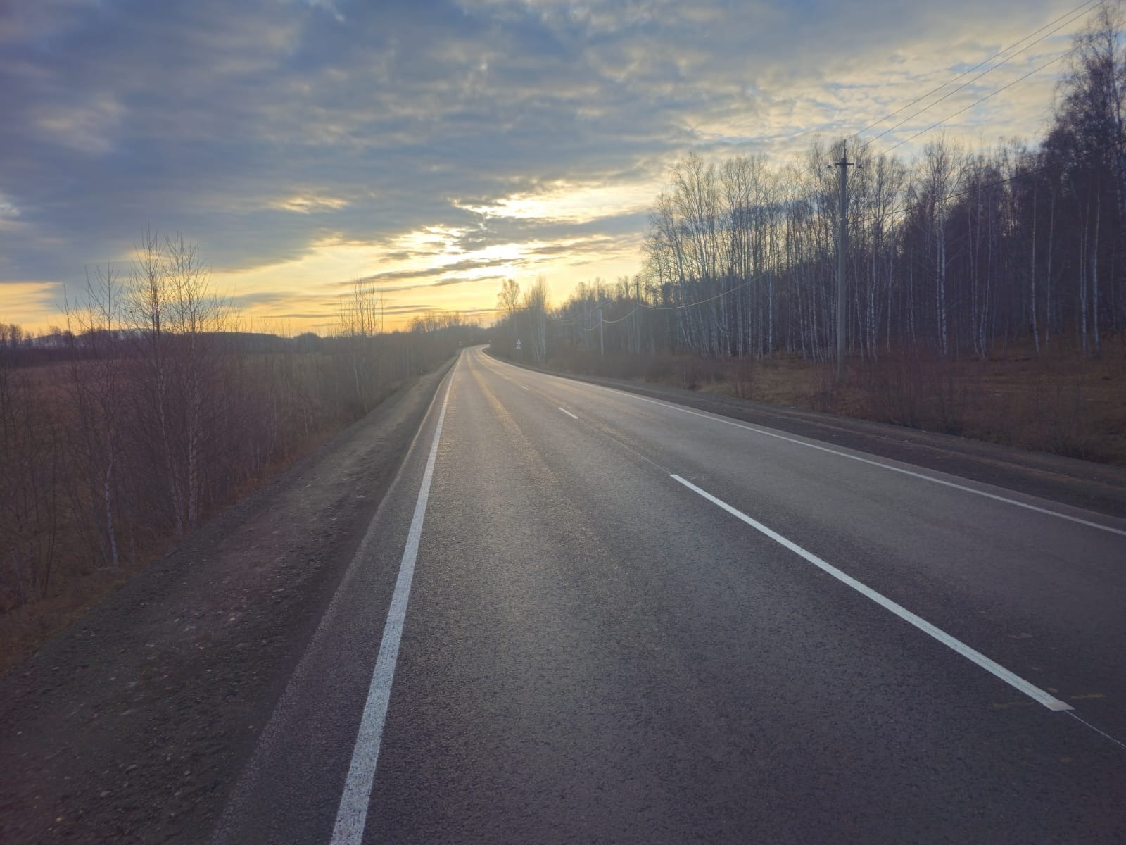 В Башкирии заключили 85% контрактов по дорожному нацпроекту