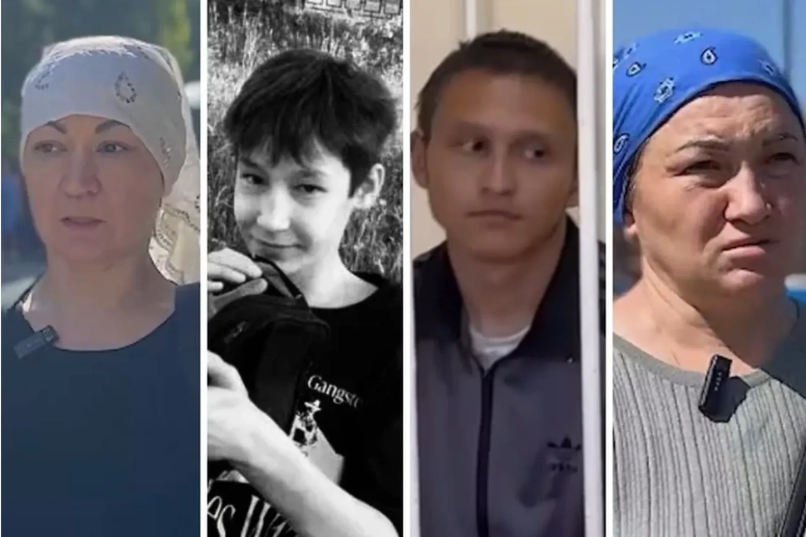 В селе Башкирии похоронили убитого на улице 14-летнего мальчика