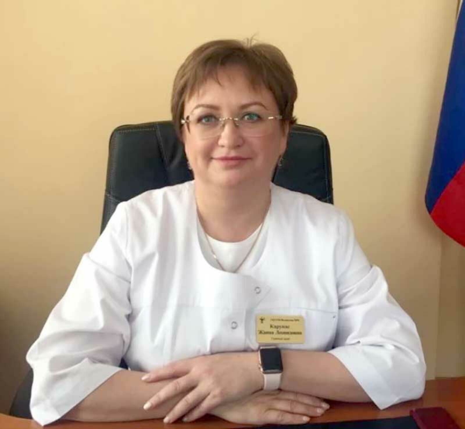 В Башкирии уволили главврача районной больницы