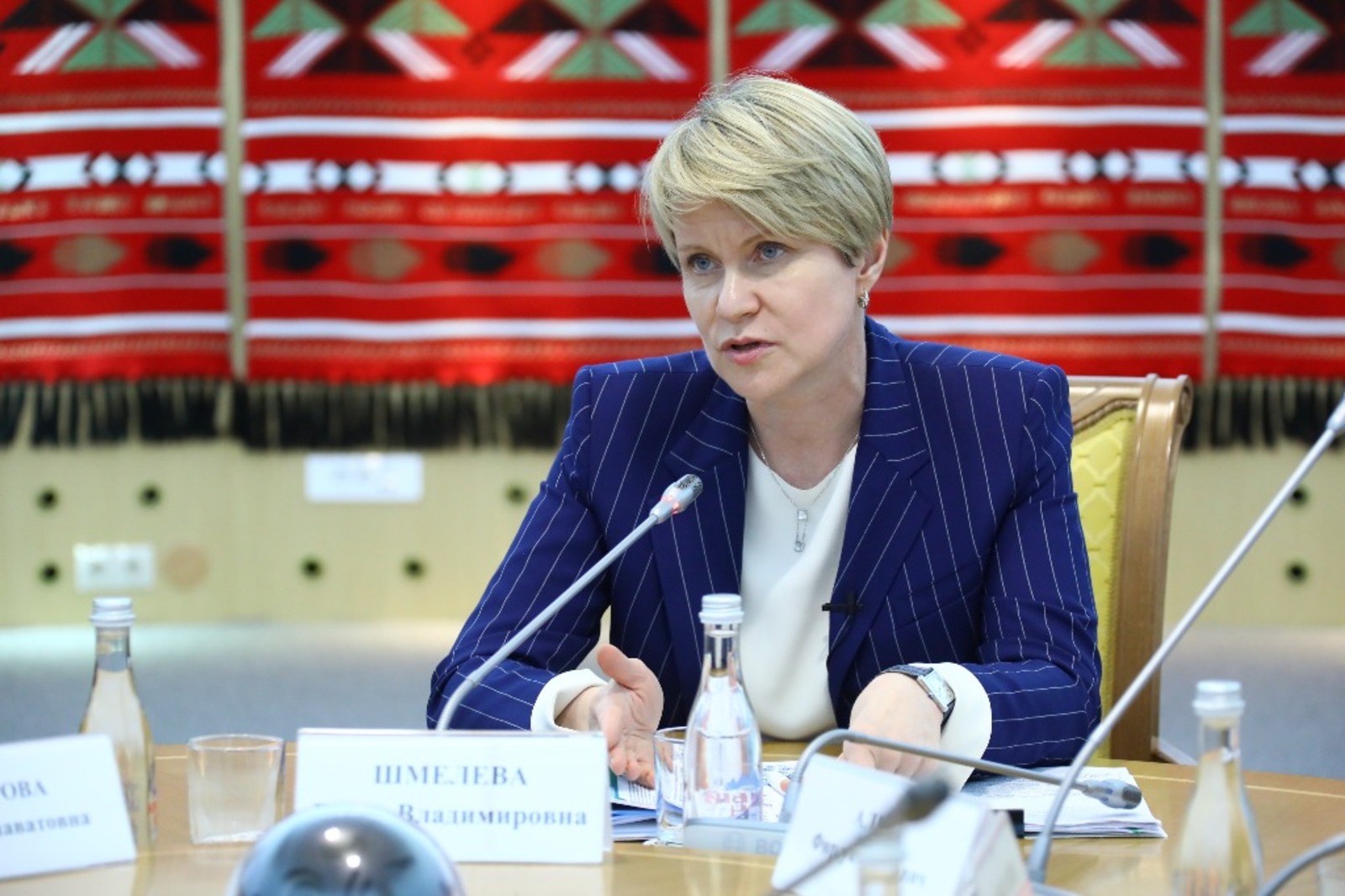 Руководитель образовательного центра «Сириус» Елена Шмелёва войдёт в наблюдательный совет Евразийского НОЦ
