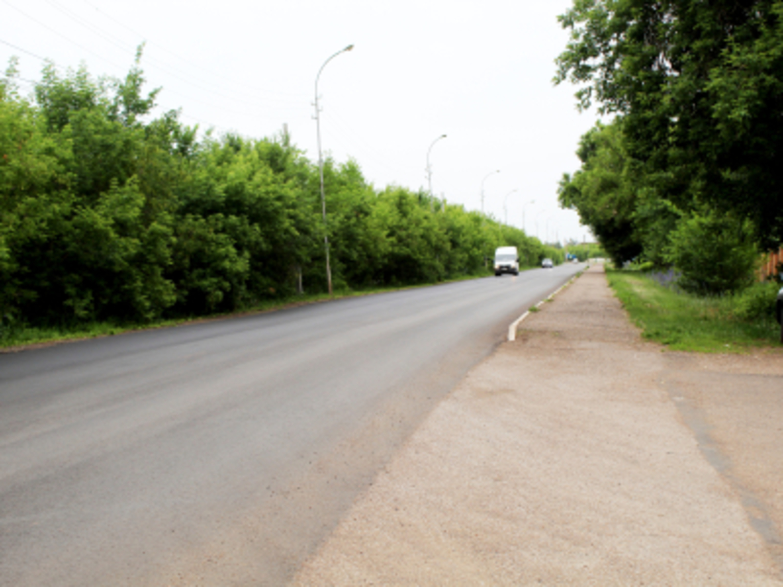 В Башкирии отремонтируют дорогу Буздяк – Давлеканово