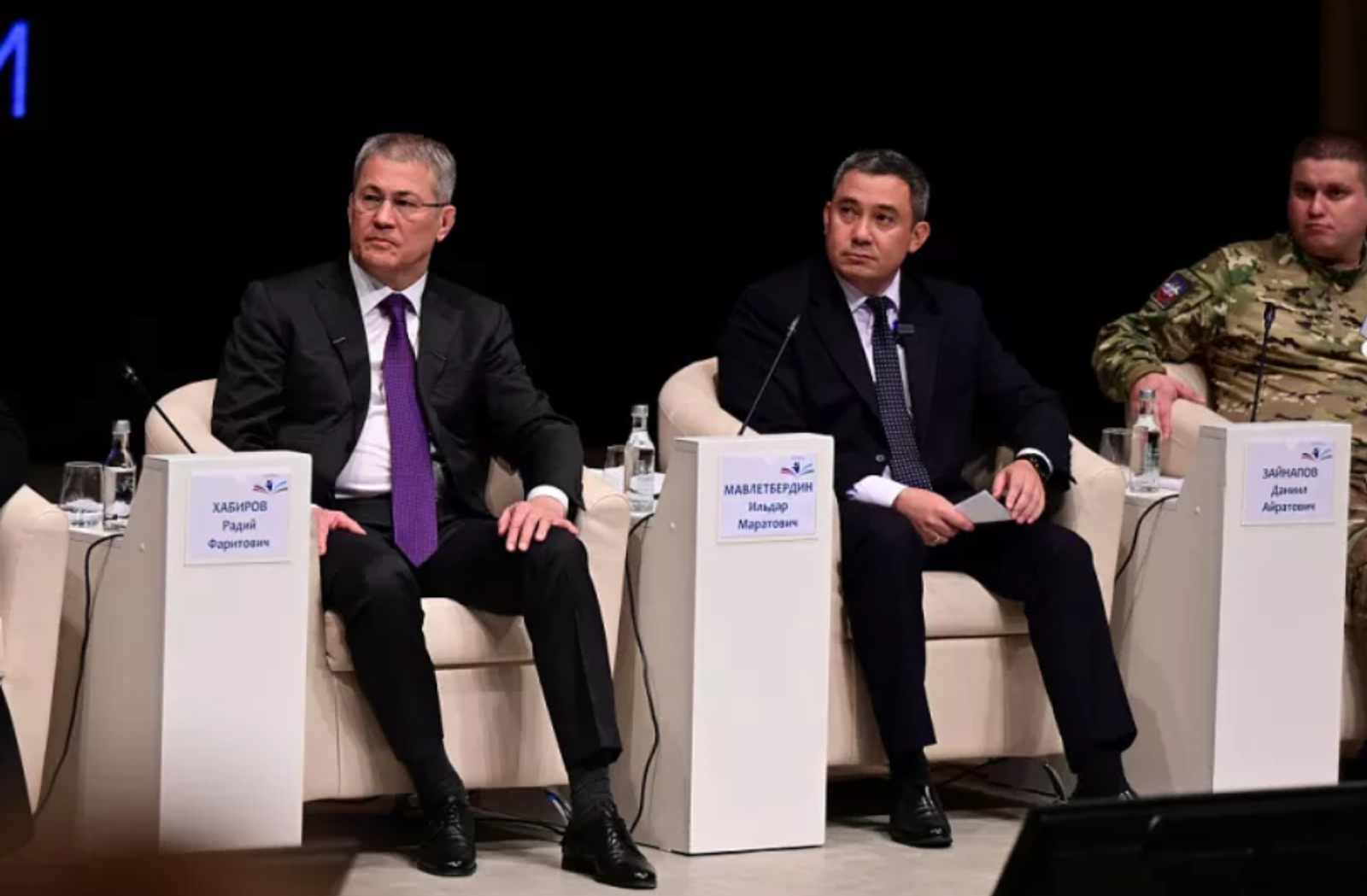 Радий Хабиров анонсировал изменения в системе образования Башкирии