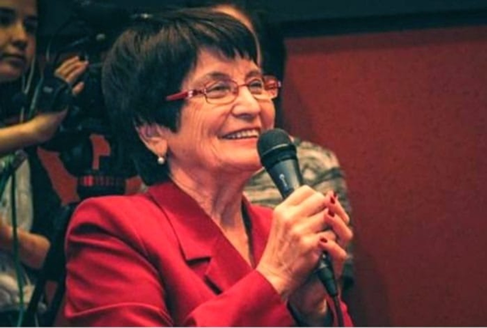 Умерла кинорежиссер-документалист Элла Давлетшина