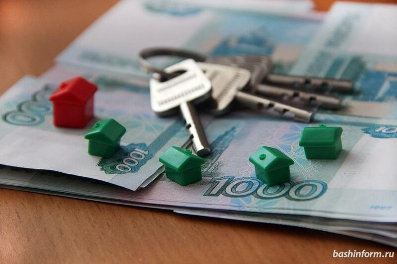В России могут продлить программу помощи многодетным семьям в погашении ипотеки