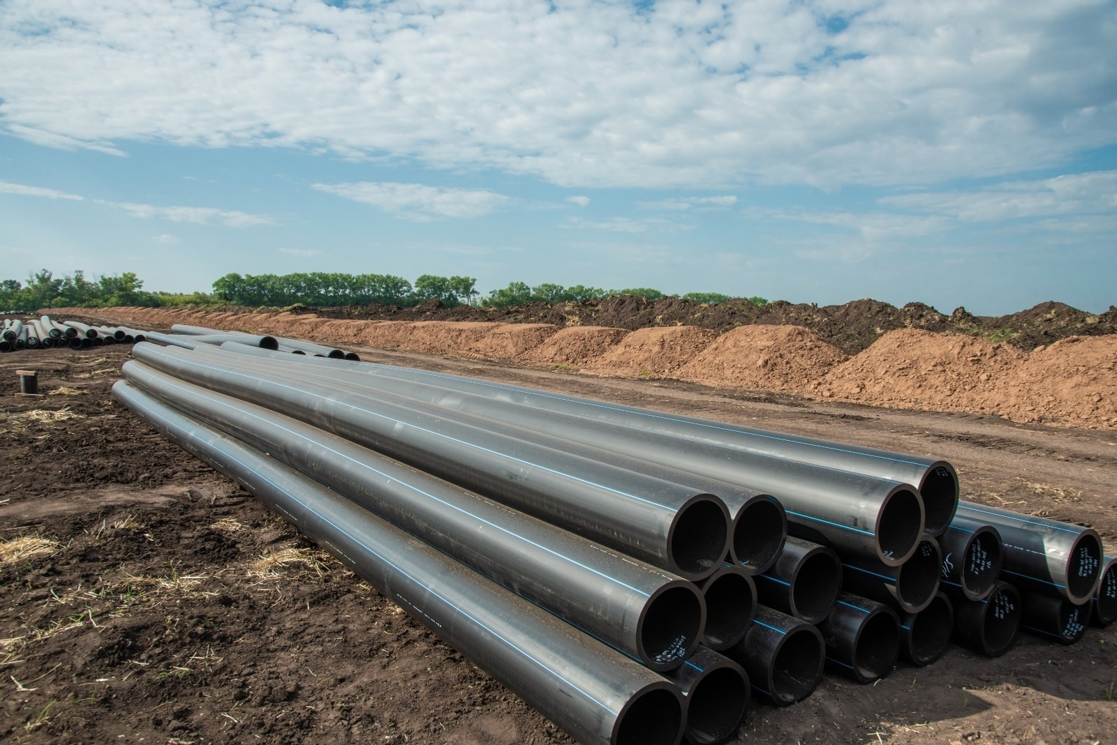 На севере Башкирии построят водовод за 430 млн рублей