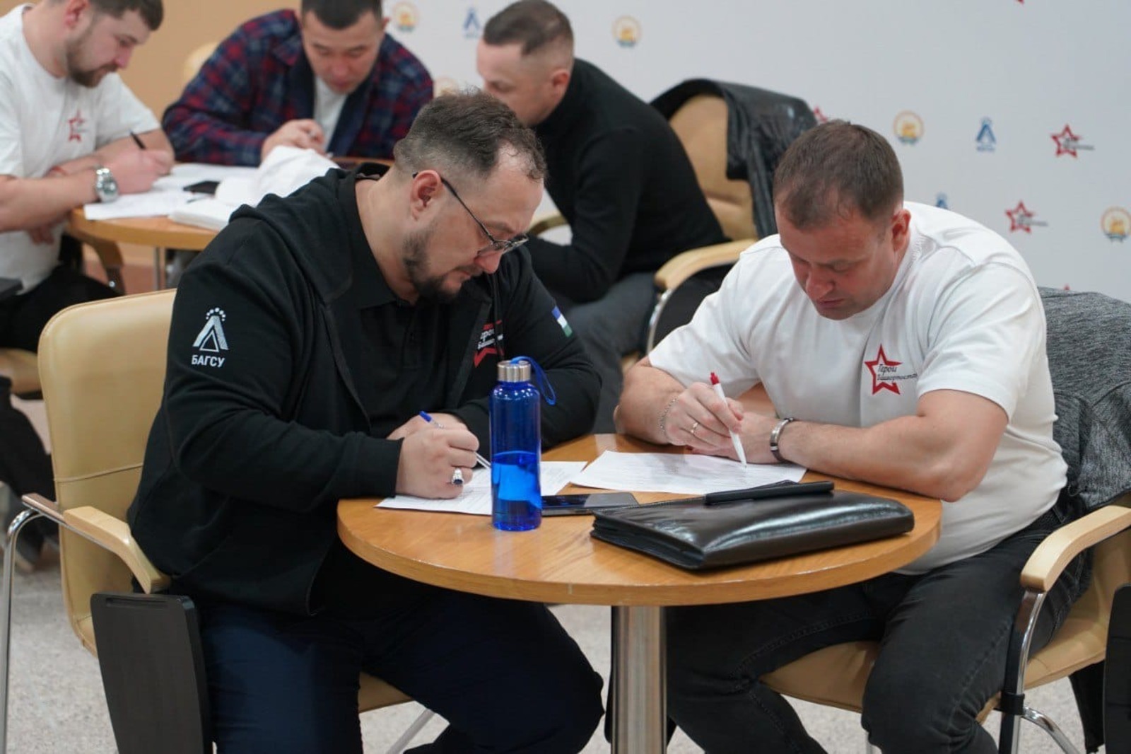 Глава Башкирии рассказал о старте второго модуля обучения для участников СВО