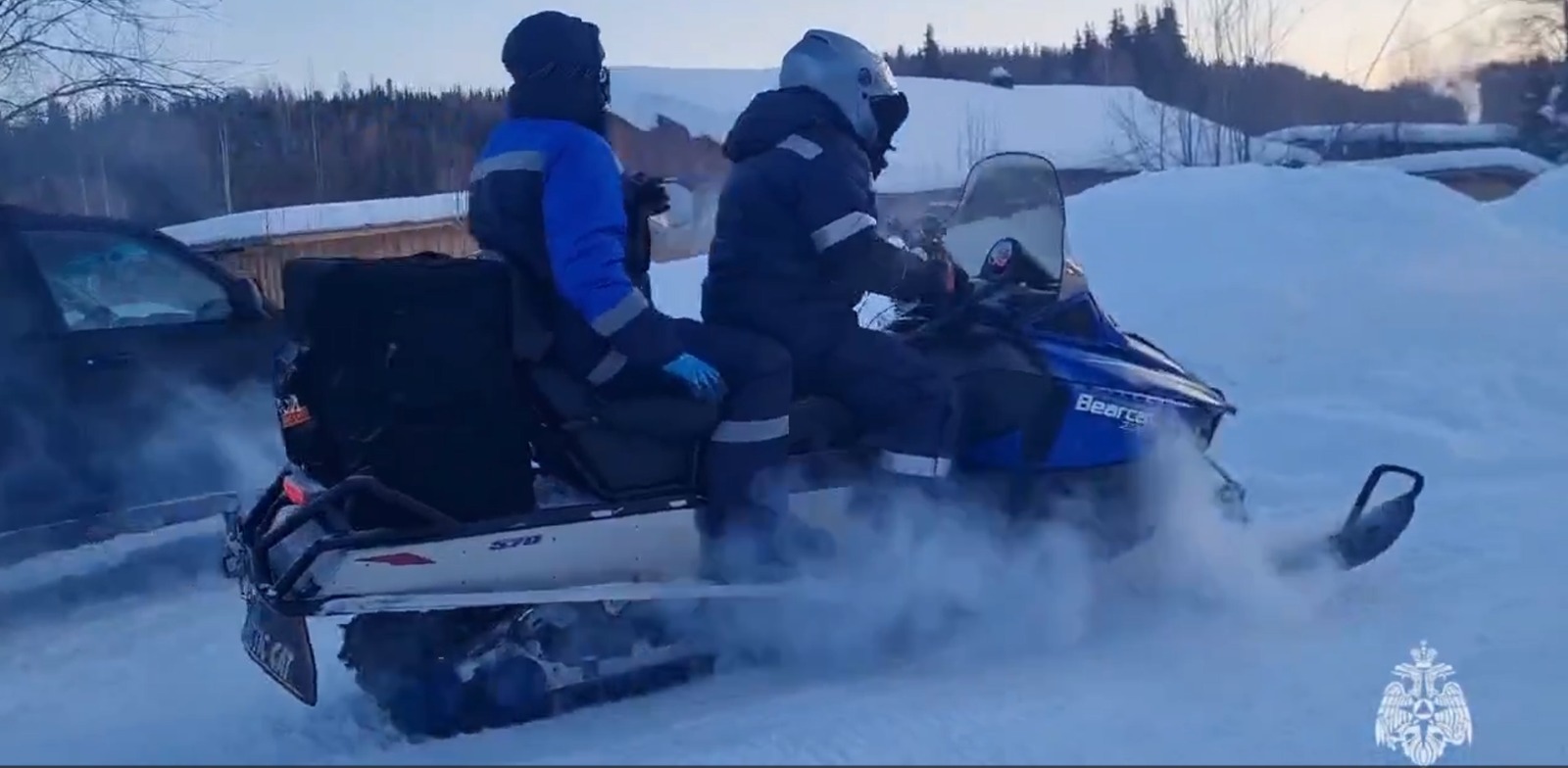 Уфимских туристов, пропавших в Перми, продолжают искать с помощью сирен
