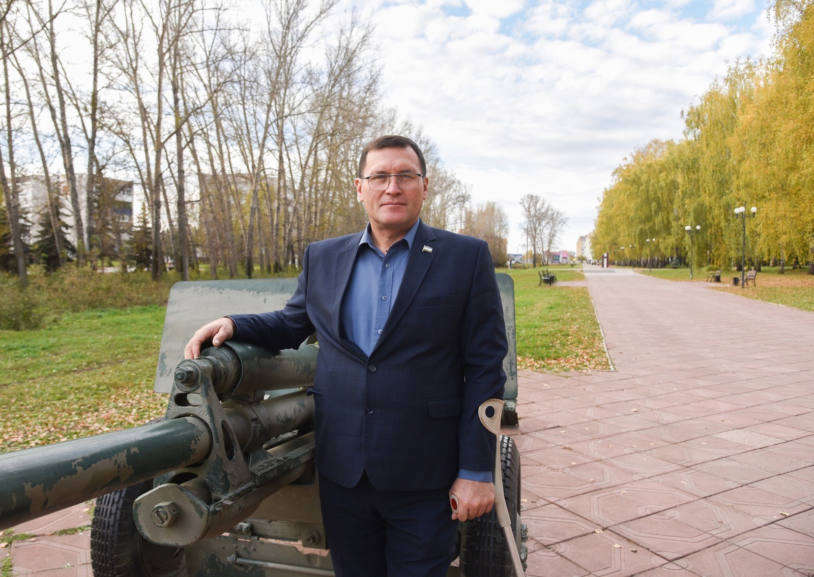 В Башкирии ветеран СВО стал депутатом районного Совета