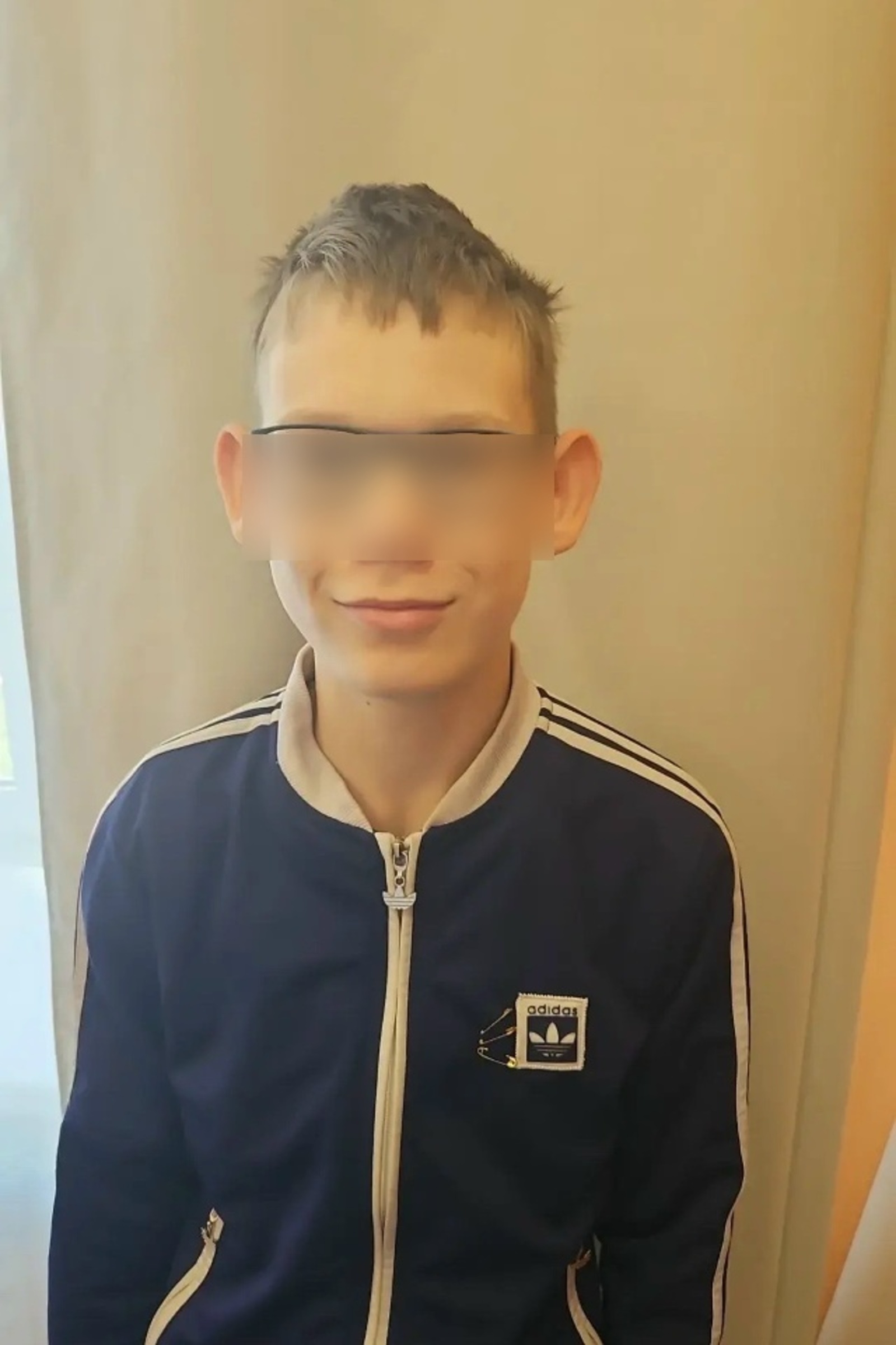 Мальчик из Башкирии ищет своих родителей