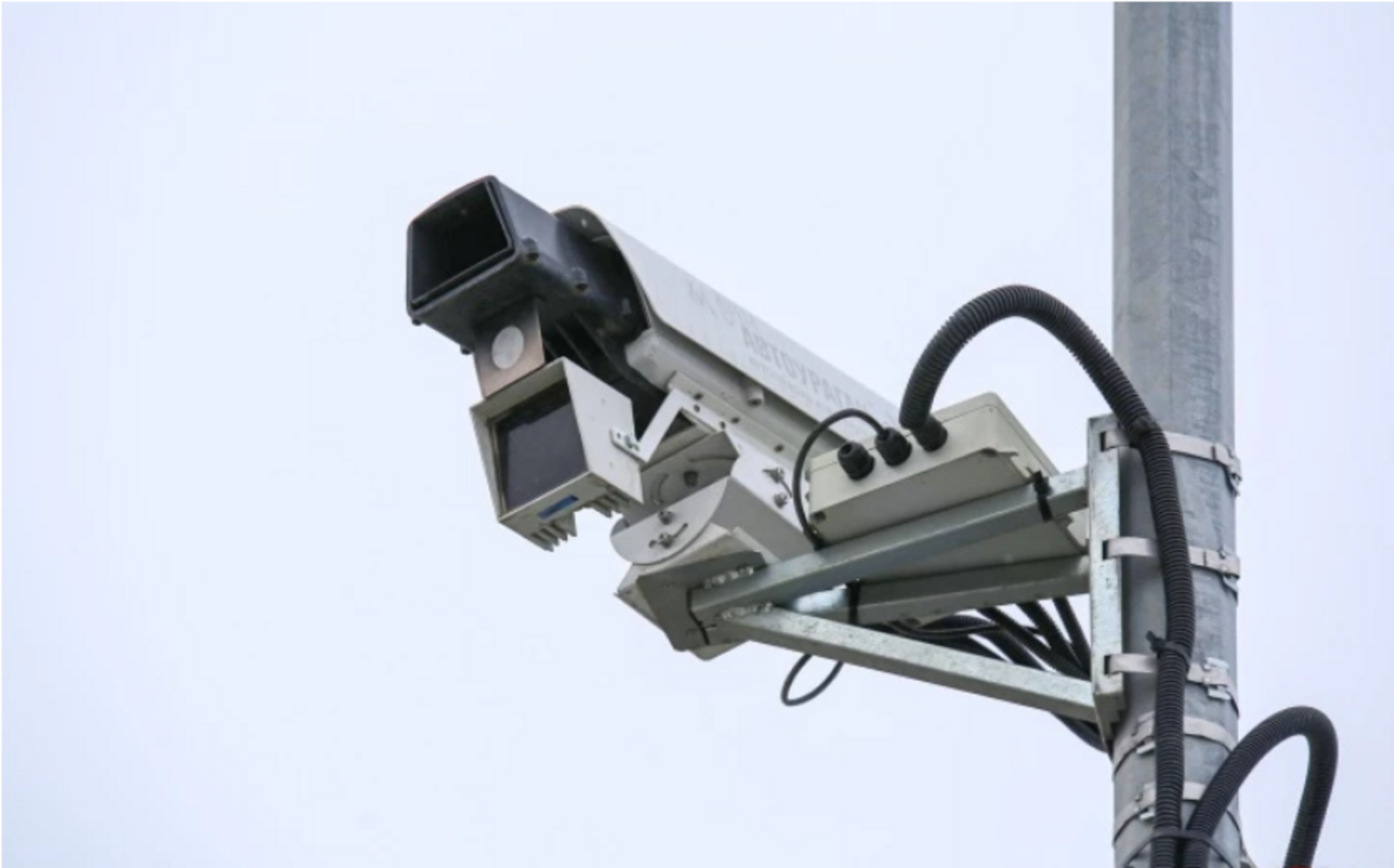 На трассе в Башкирии дополнительно установили камеры видеофиксации нарушений ПДД. Рассказываем где