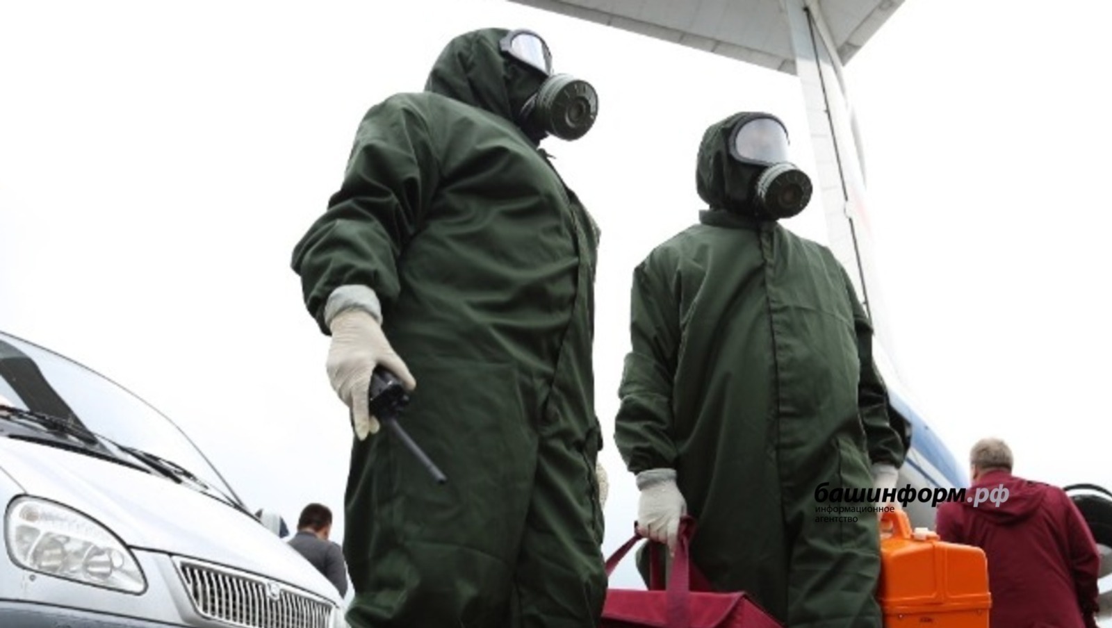 В районе Башкирии ввели карантин по бешенству