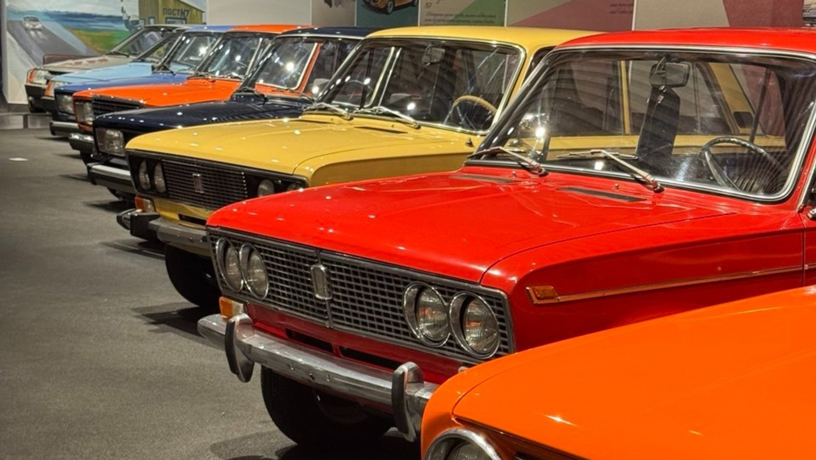 В Башкирии в августе состоится крупная распродажа дешевых авто