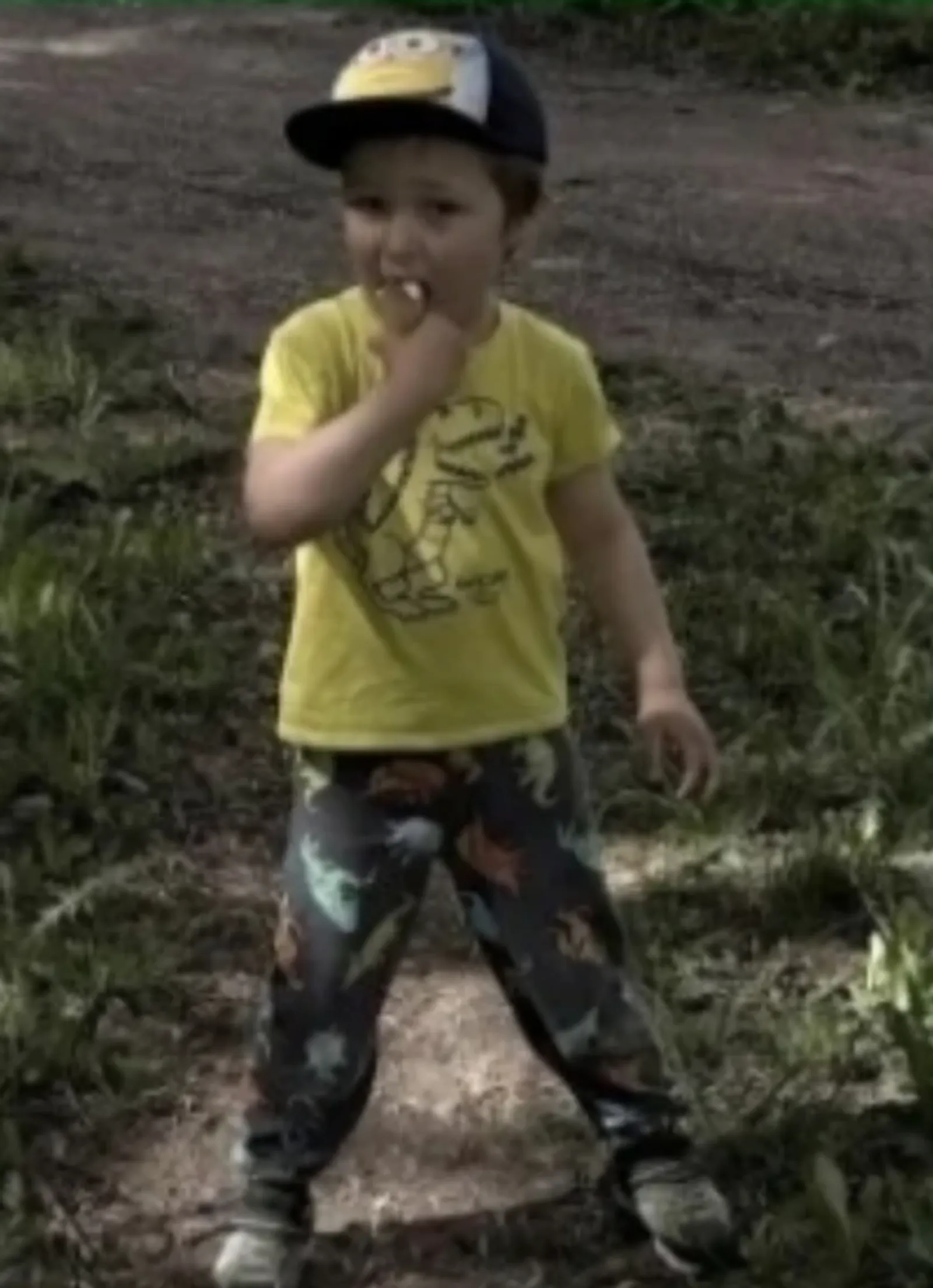 В Башкирии бесследно пропал 4-летний мальчик