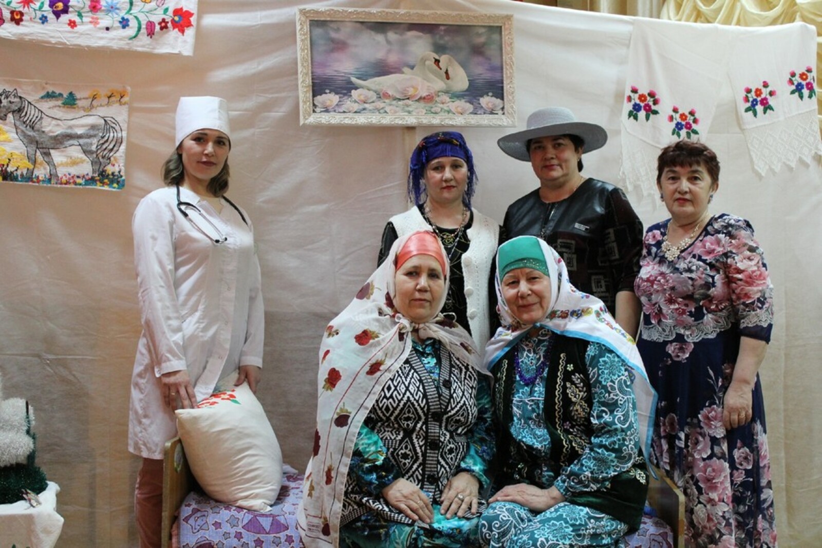 Проект «Культура малой Родины» сохраняет и преображает