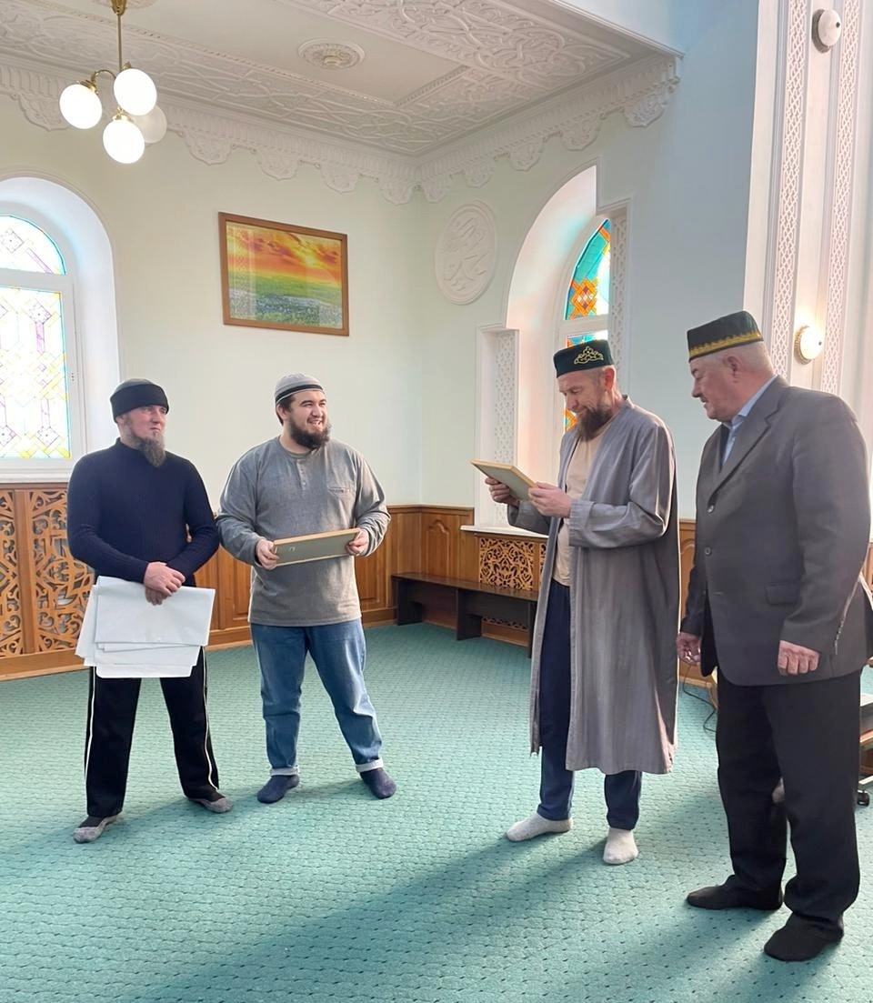 Турнир дружбы и здоровья: сплочение через духовность