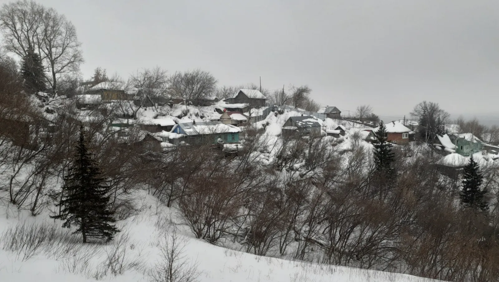 Когда в Башкирии ударят сильные морозы