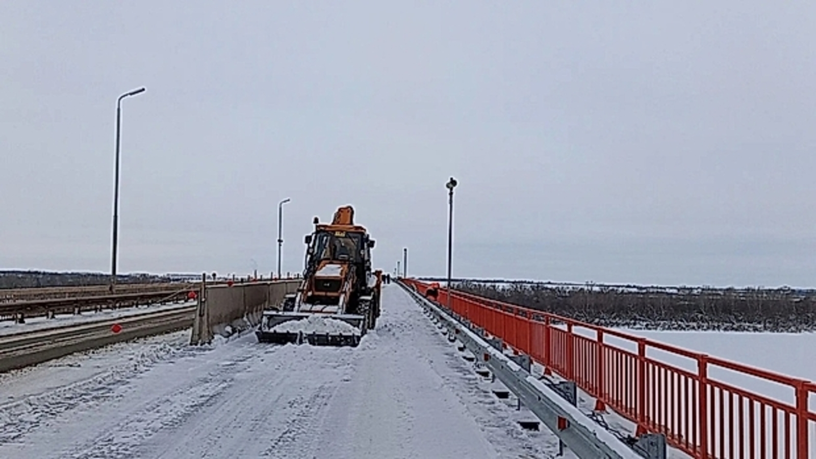 В Башкирии приведут к нормативу не менее 9 мостов