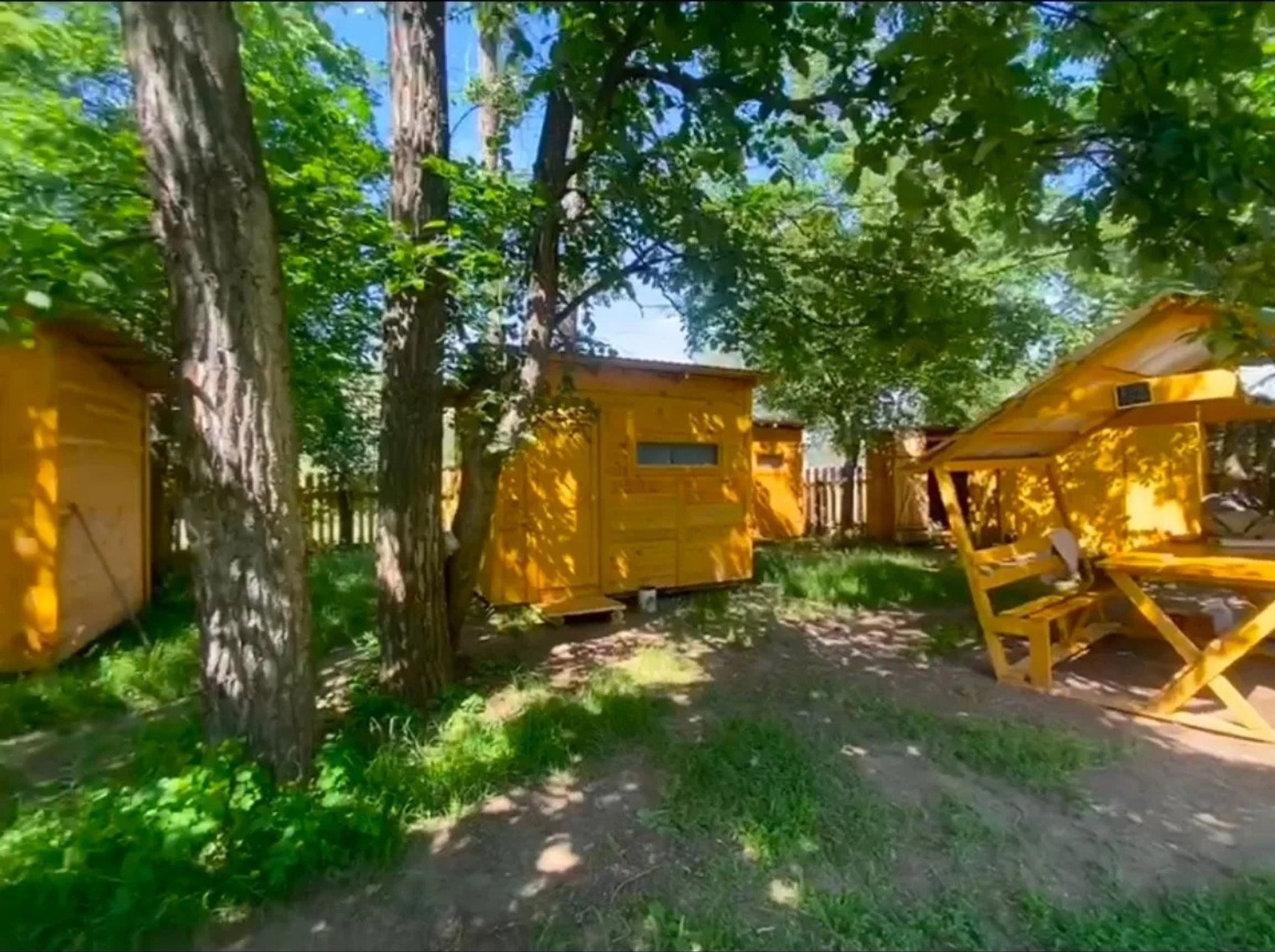 В Башкирии создадут еще шесть кемпингов