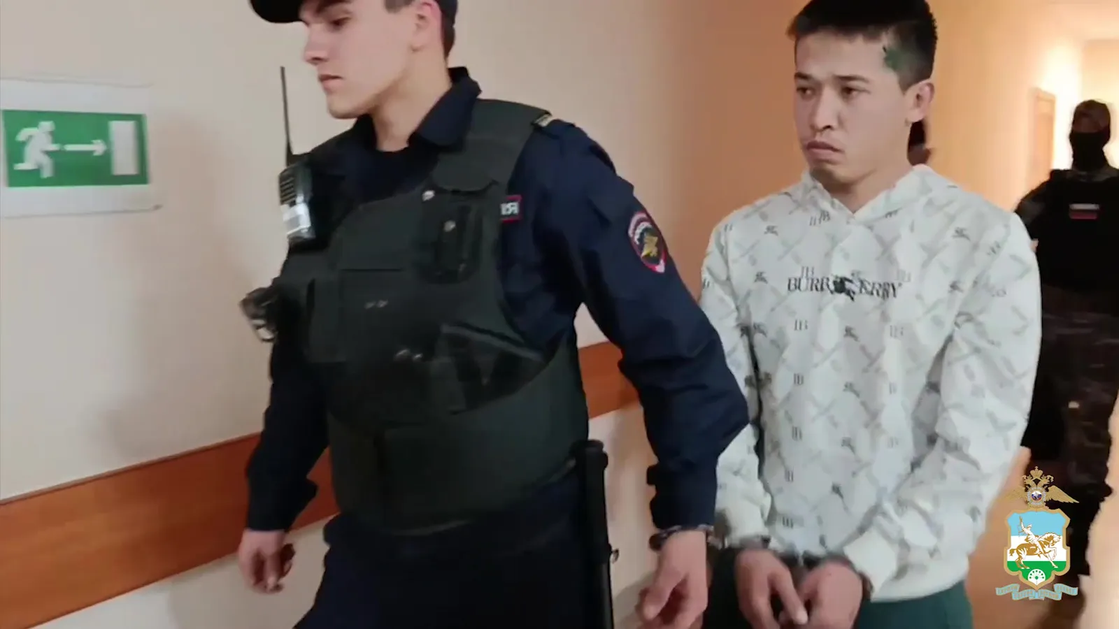Устроившего смертельную аварию водителя большегруза в Уфе арестовали. Видео