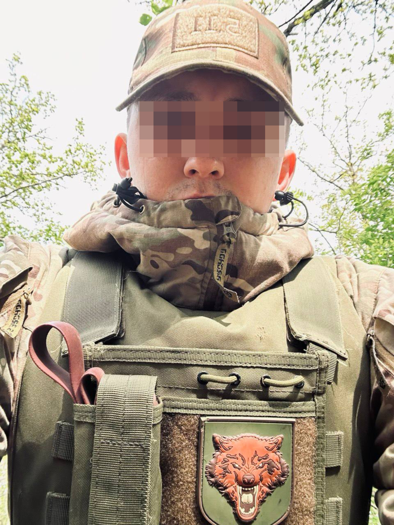 Наш земляк с позывным "Малой" освоил навыки пилотирования