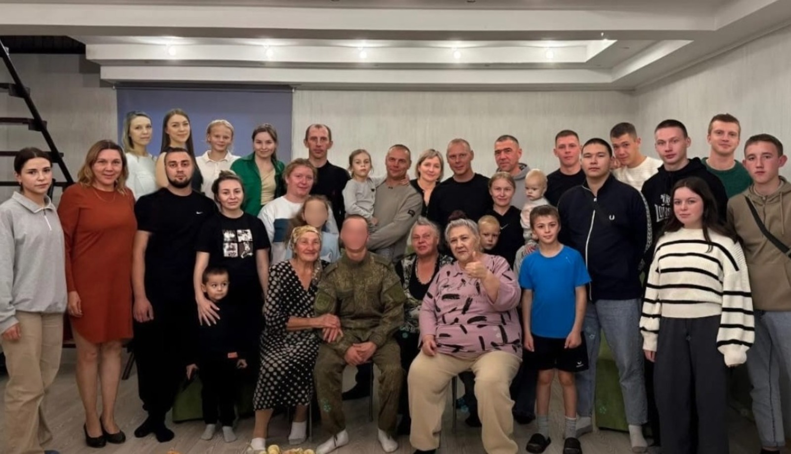 Уроженец Башкирии выбрал службу по контракту после срочной