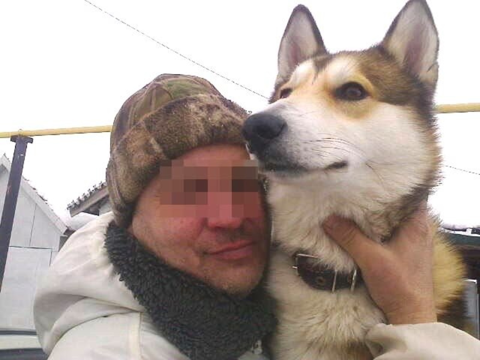 "Твоего папу застрелили": известны подробности расправы над женой и соседом