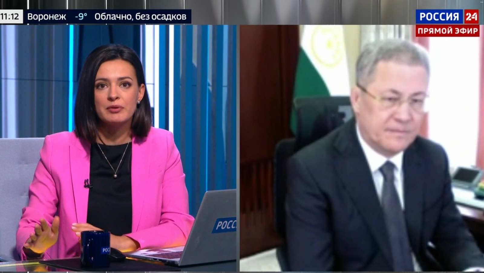 Глава Башкирии прокомментировал девиз своего Послания Госсобранию региона