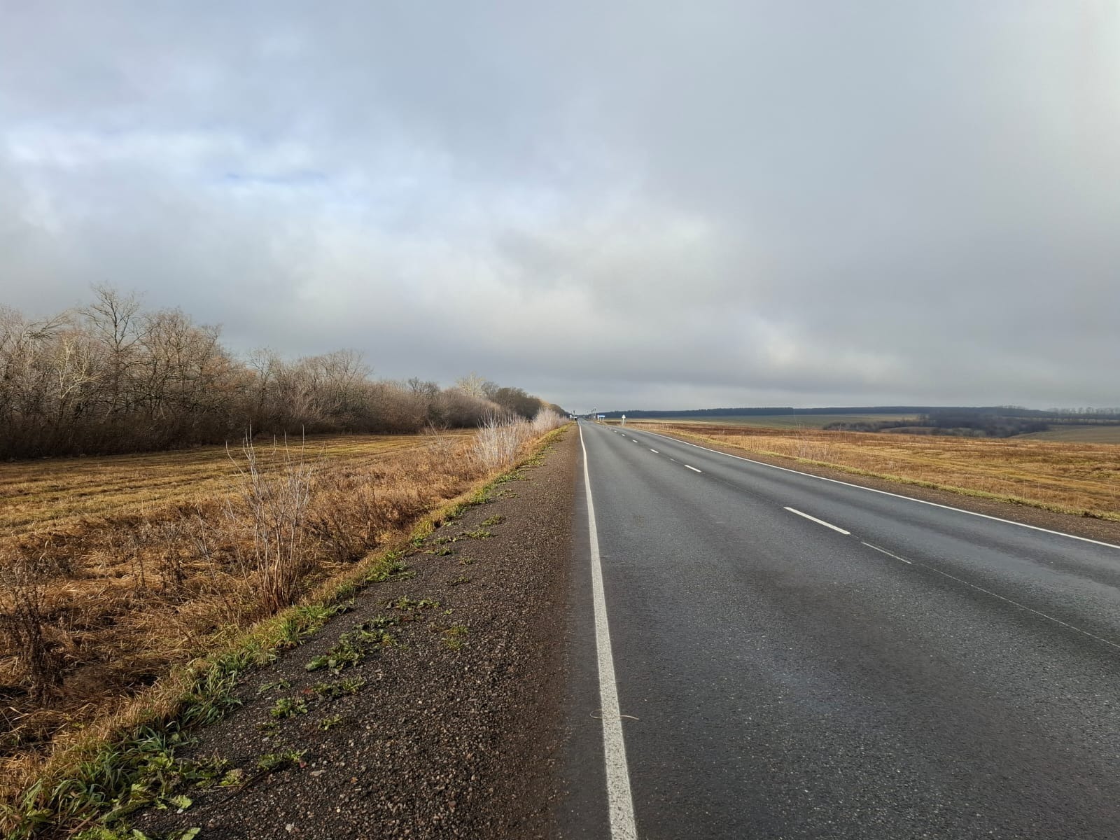 В Башкирии отремонтировали дорогу Стерлитамак — Раевский