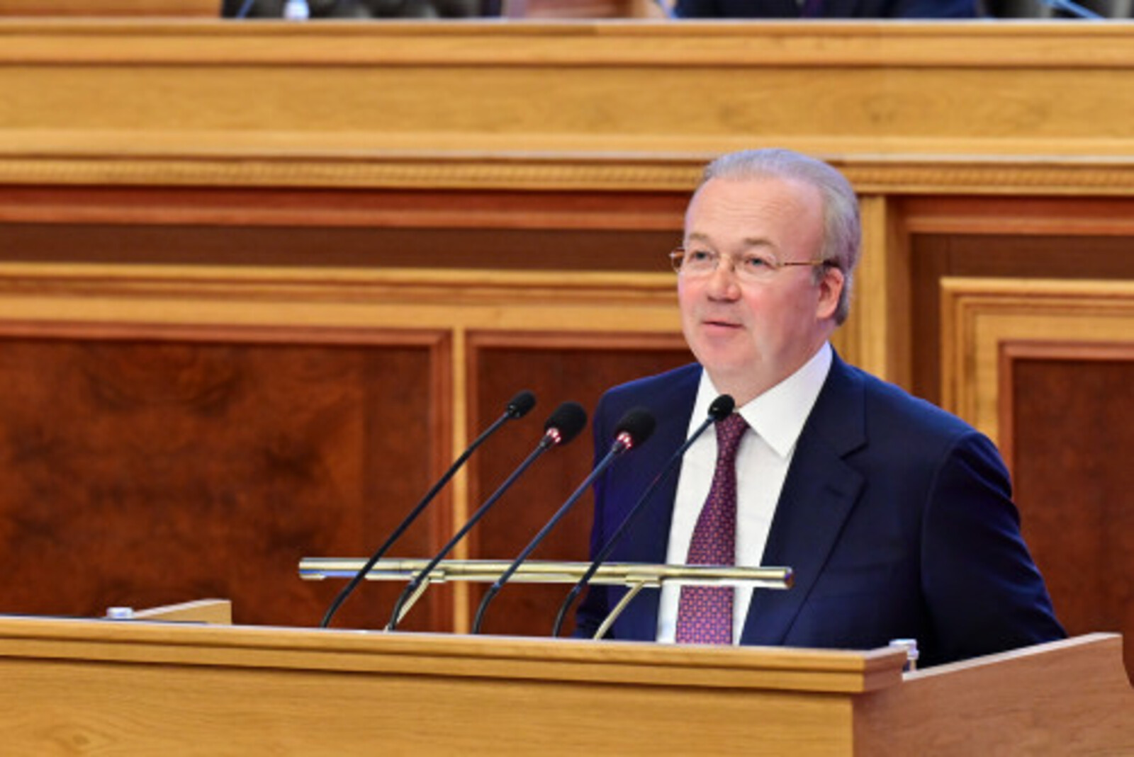 Андрей Назаров: «Башкортостан должен стать лидером по реализации реформы обращения с твердыми коммунальными отходами»