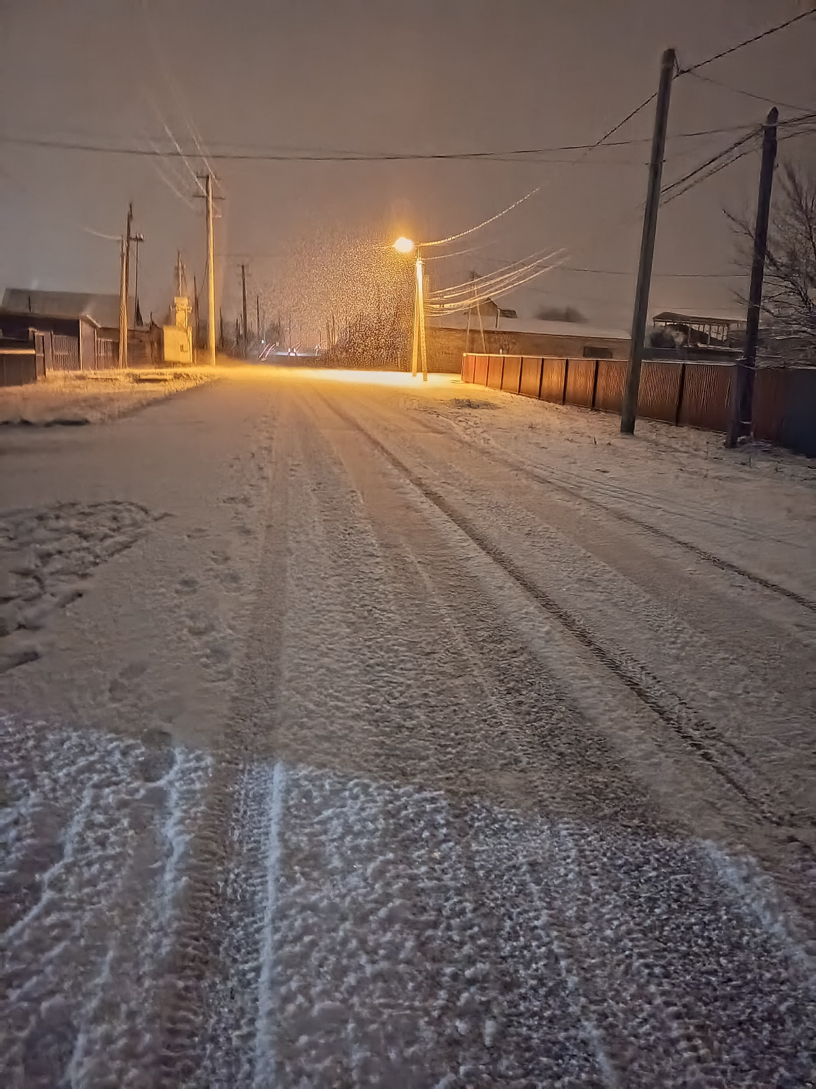 Жителей Башкортостана предупредили о снегопаде