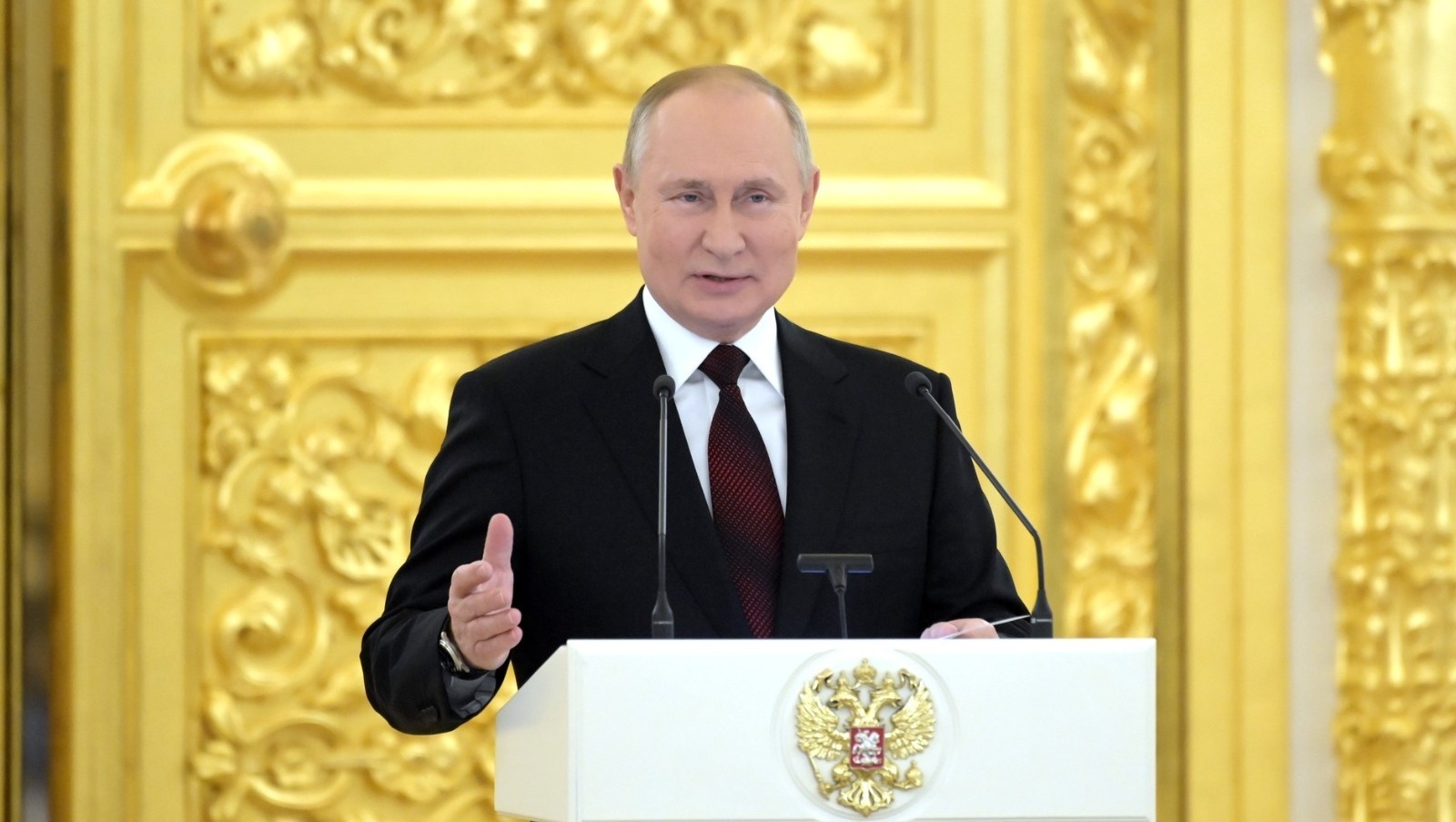 Путин подписал указ о награждении жителей Башкирии высокими госнаградами РФ