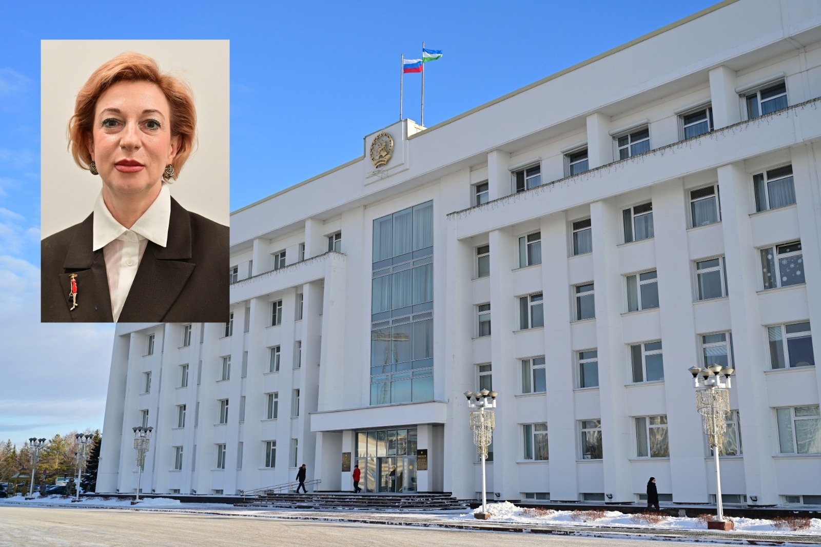 Минтруд Башкирии возглавила Ольга Кабанова