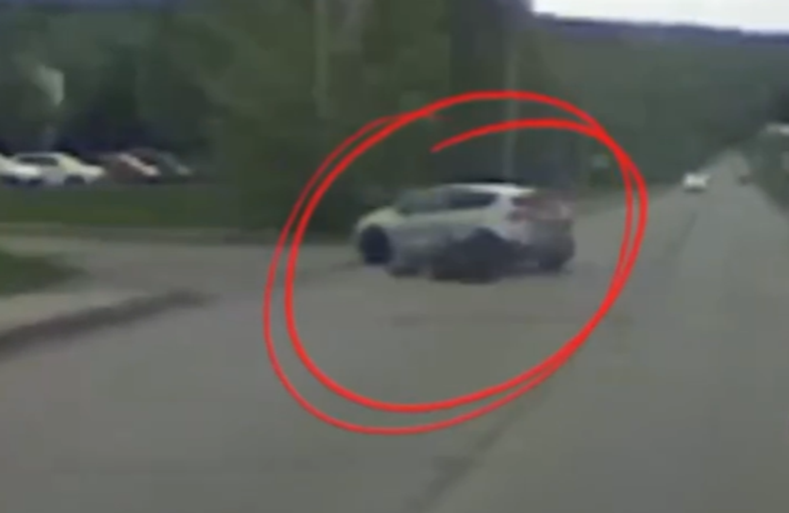 Подростки на мопеде попали в ДТП, уходя от погони ДПС в Башкортостане