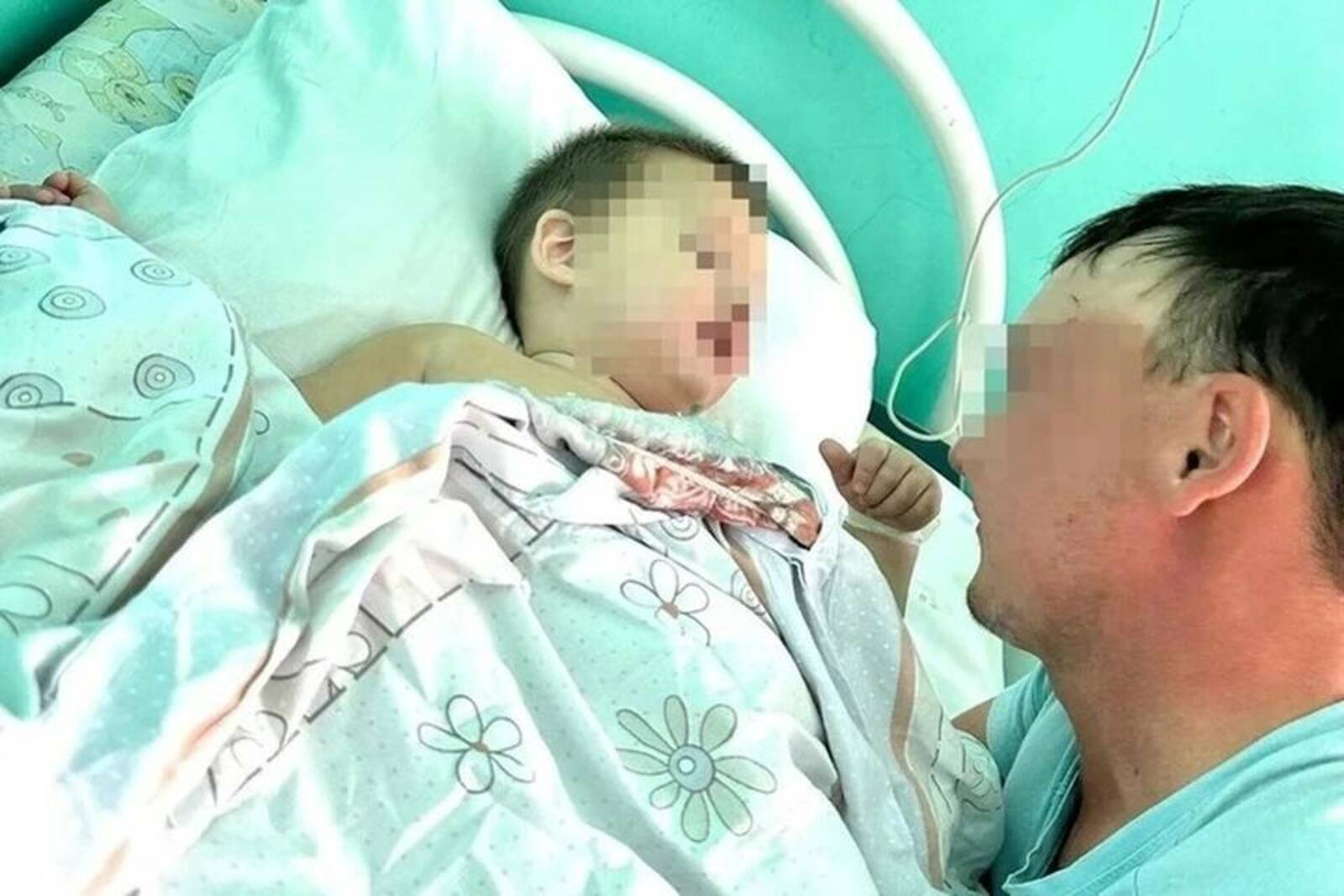 Отец малыша из Башкирии, которого мать изрезала ножом, намерен бороться за опеку