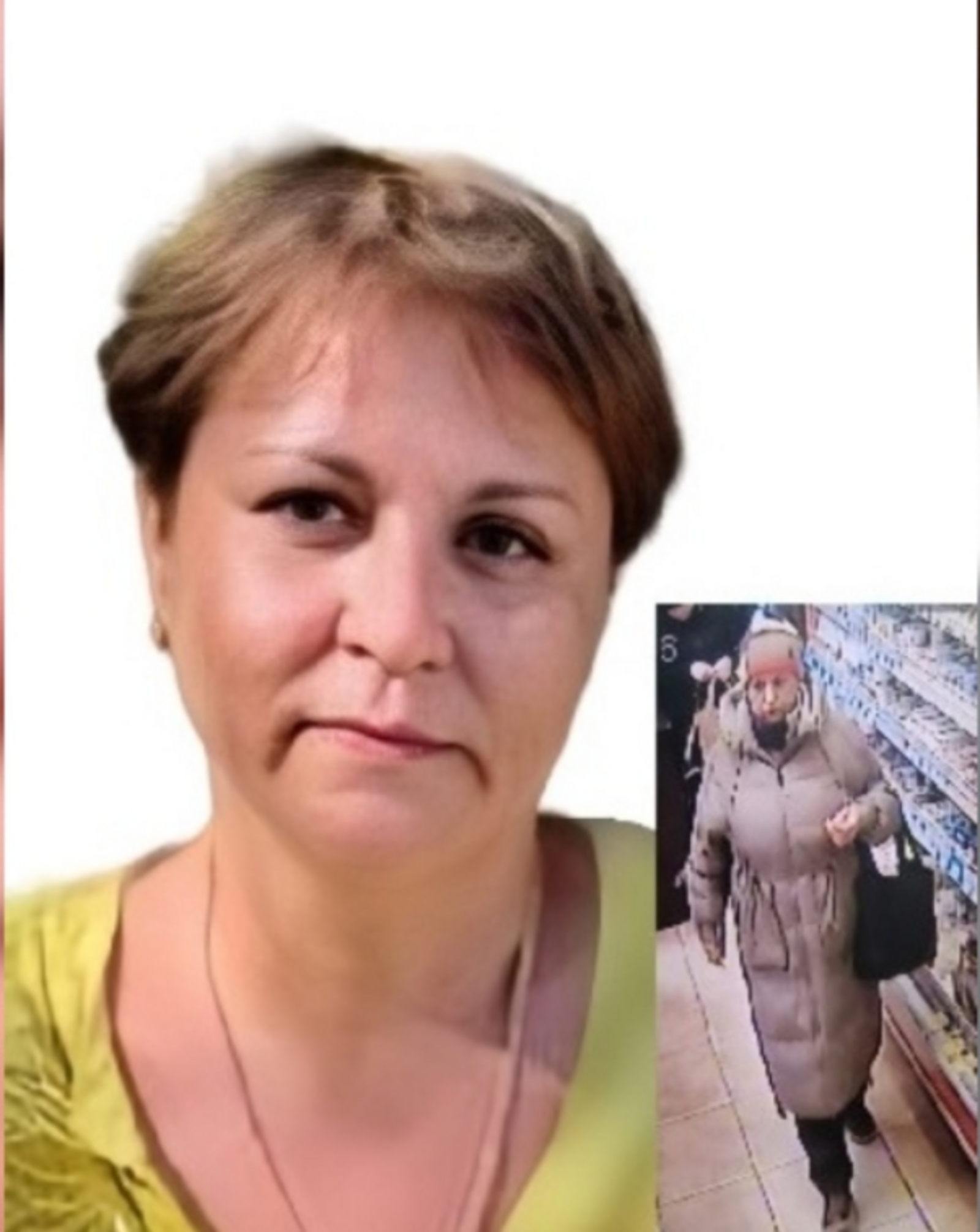 В Башкирии пропала 51-летняя Айгуль Галина