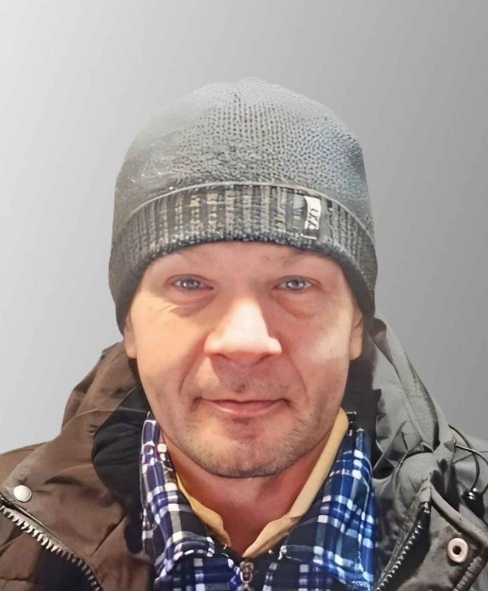 В Башкирии пропал  мужчина с голубыми глазами