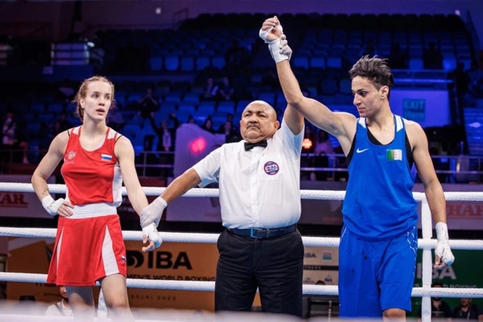 Скандал: в Индии на чемпионате мира по боксу спортсменка из Башкирии проиграла мужчине, выдававшему себя за женщину
