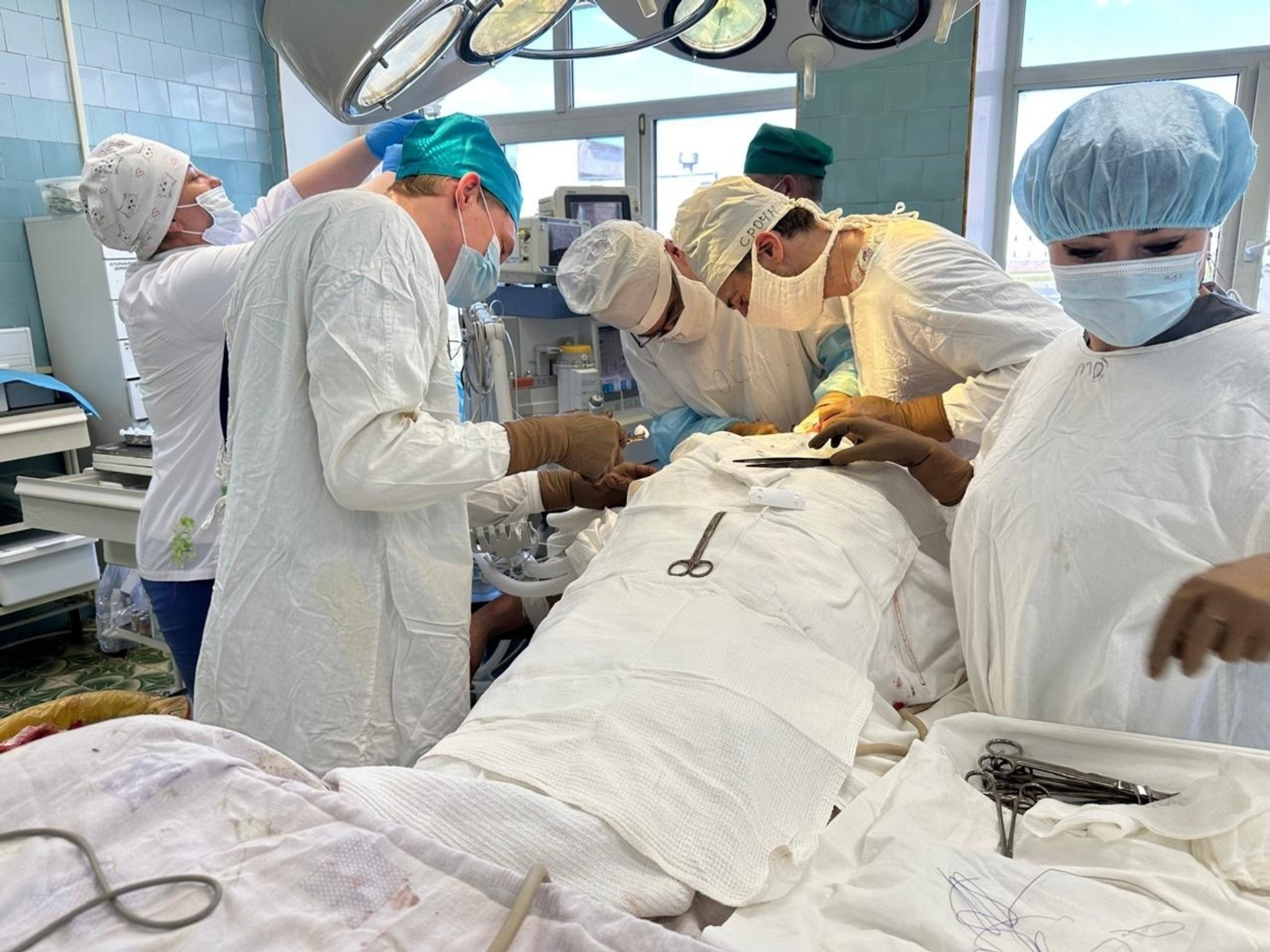 В Башкирии умер мужчина, пострадавший от нападения медведя