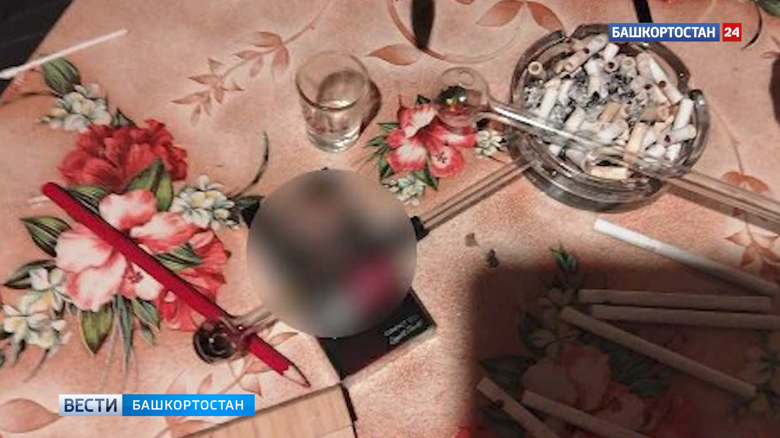 В Башкирии полицейские пресекли деятельность наркопритона