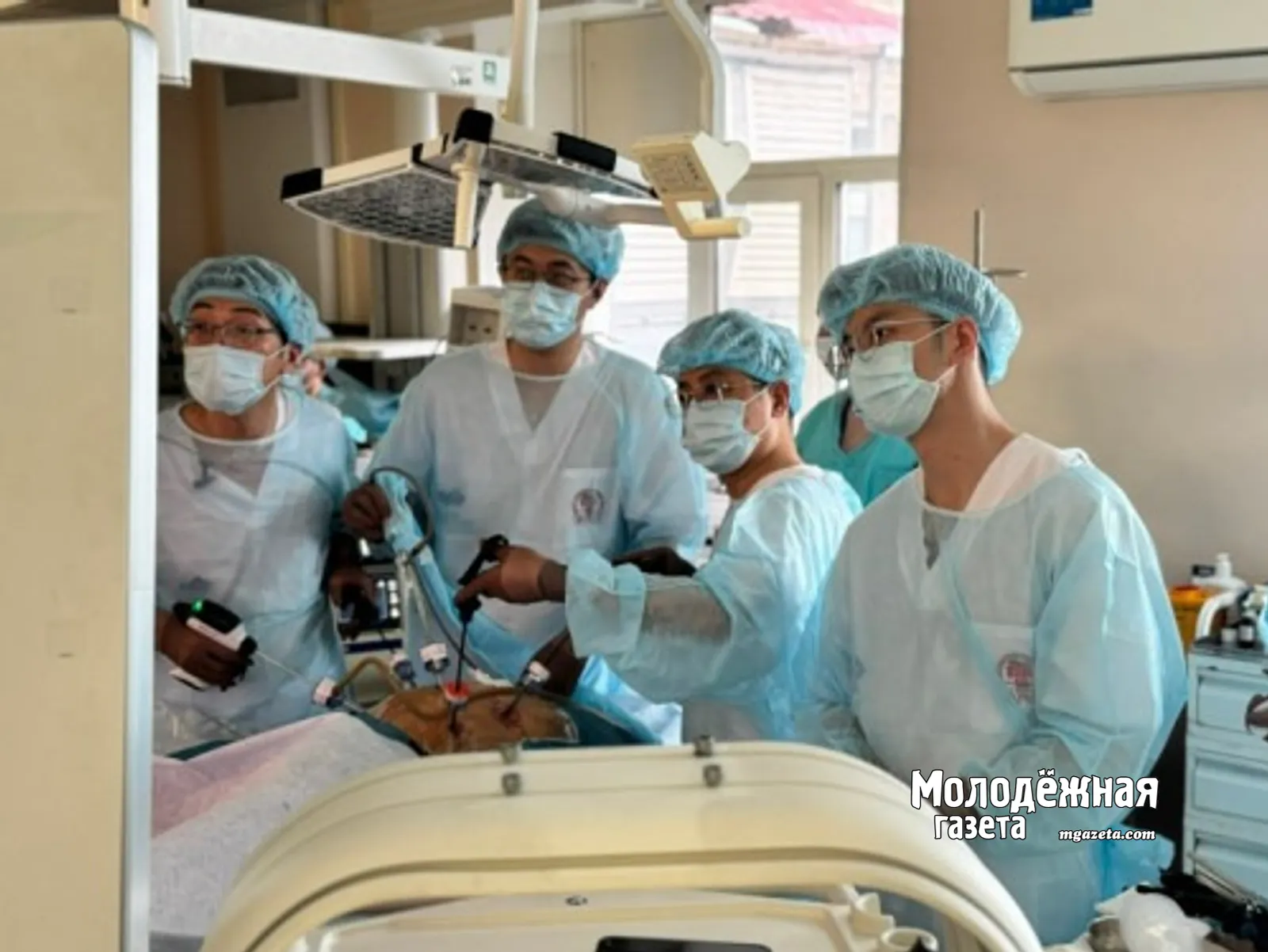 Хирурги из пяти стран собрались в Уфимском кампусе на форум по лечению рака