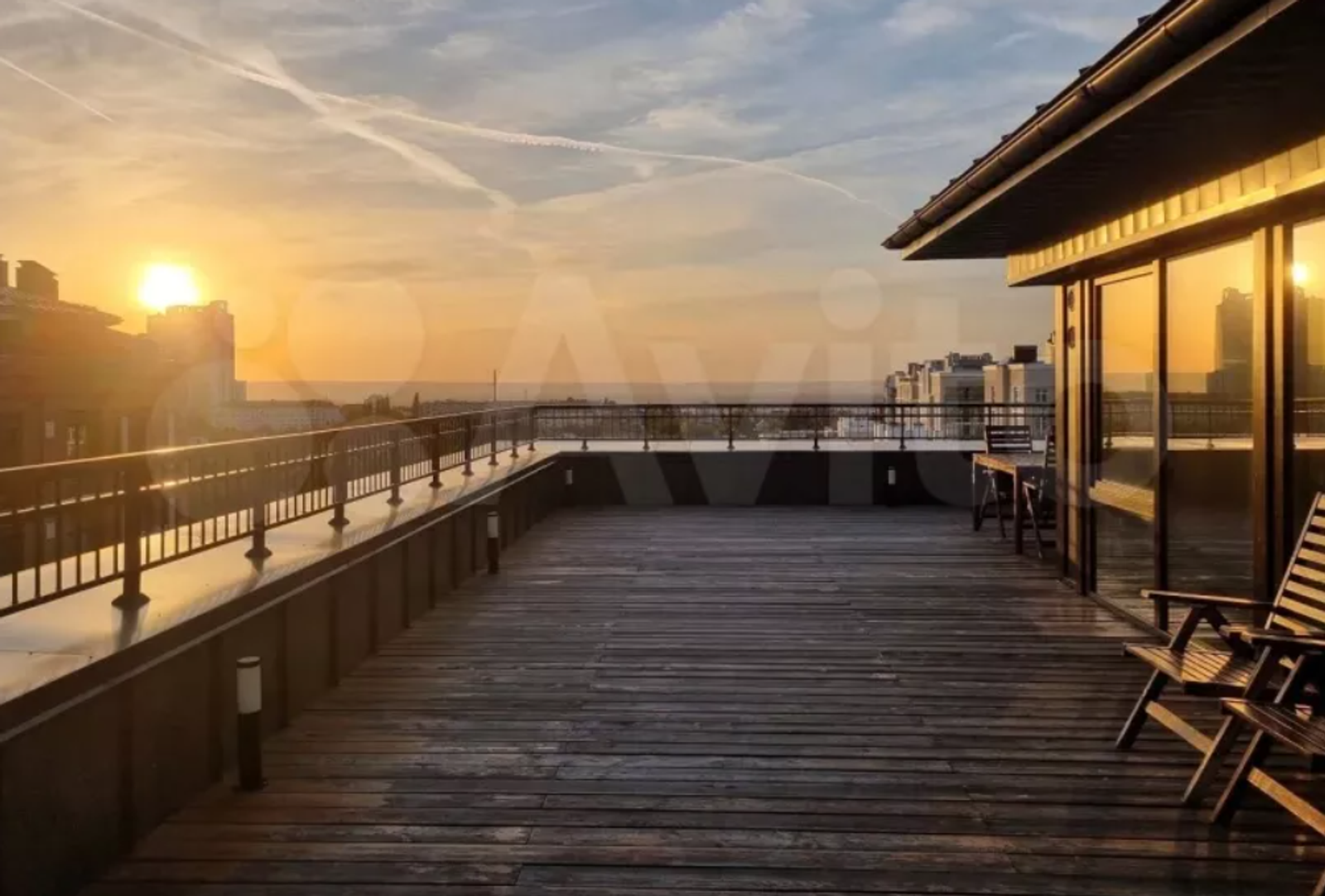 «Терраса 70 квадратов»: в Уфе продают квартиру за 87 млн рублей