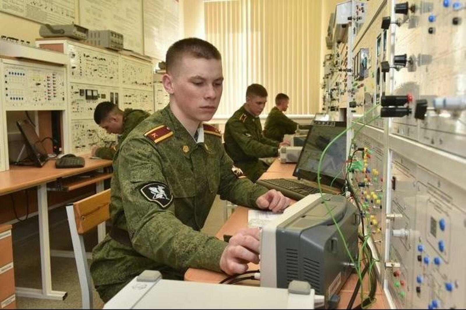 В Башкирии на базе Уфимского университета науки и технологий создадут военный центр