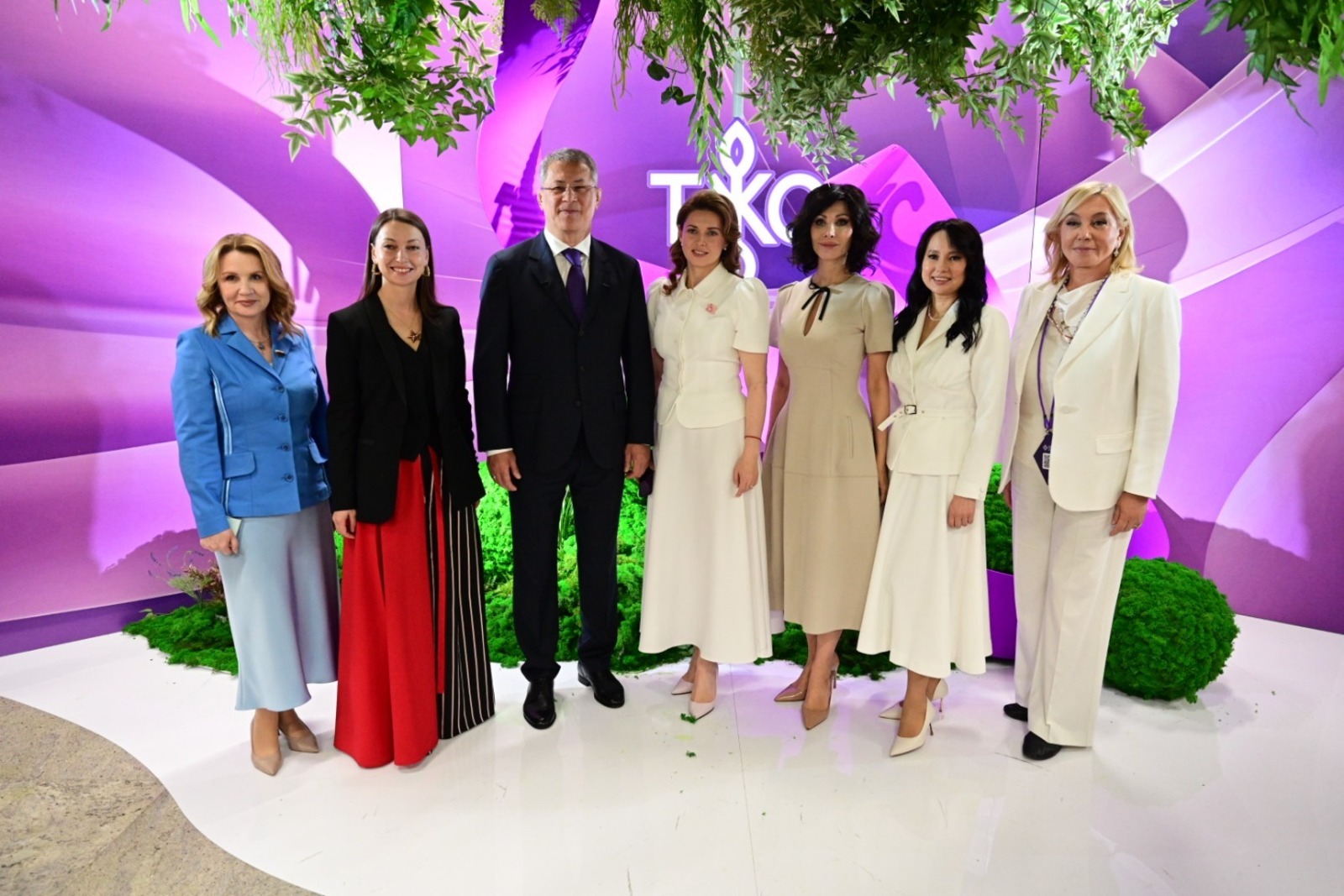 В столице Башкирии прошла V юбилейная Академия "Территория женского счастья"