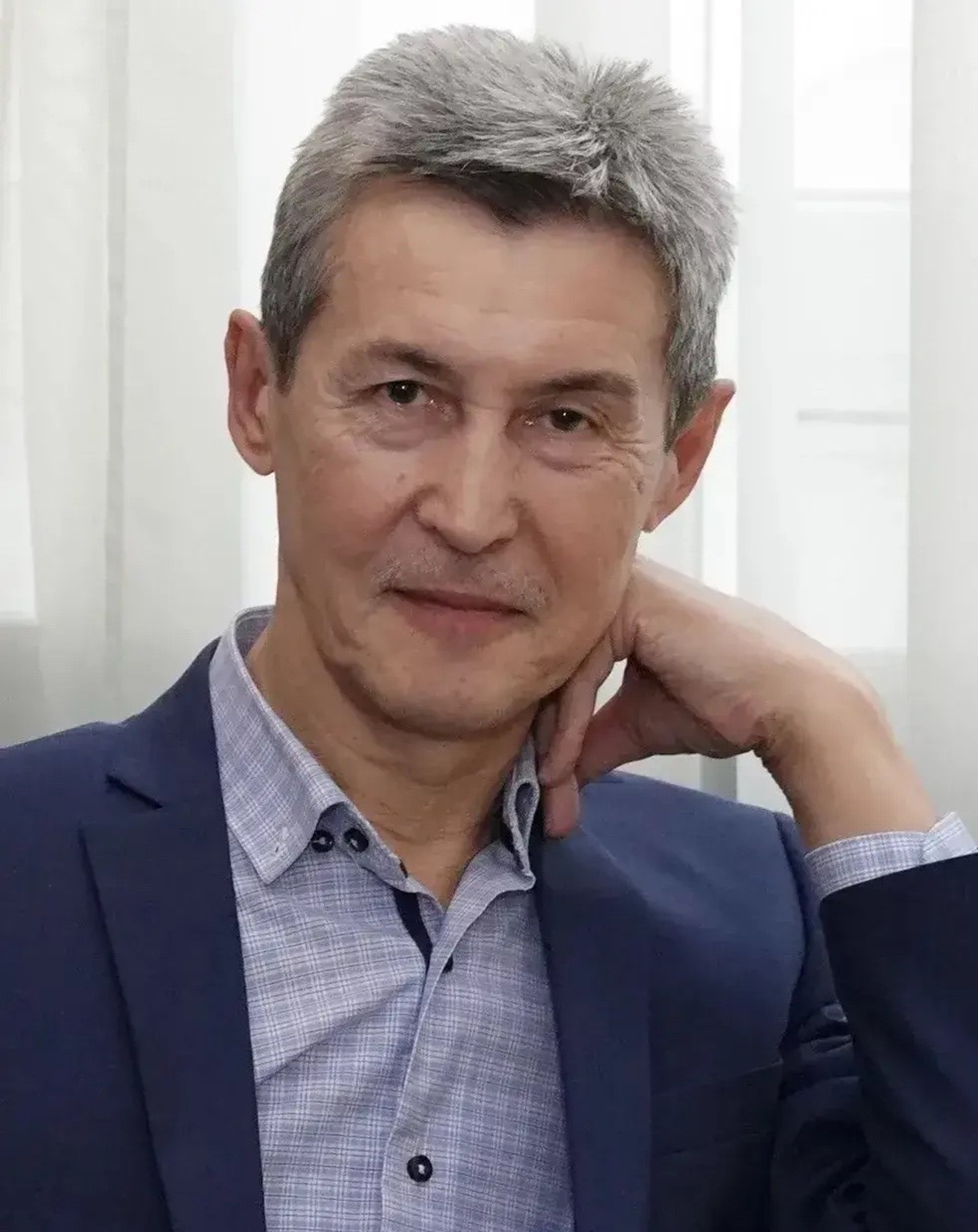 В Башкирии поделились воспоминанием о брате Радия Хабирова