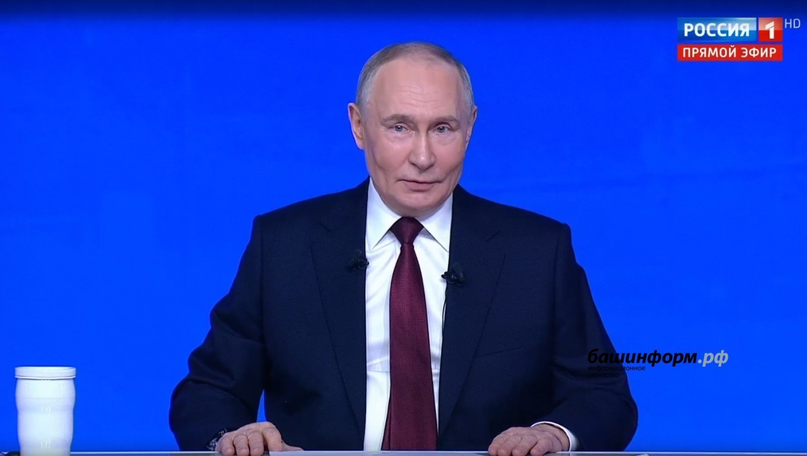 Путин заявил, что мессенджер MAX не останется без конкурентов