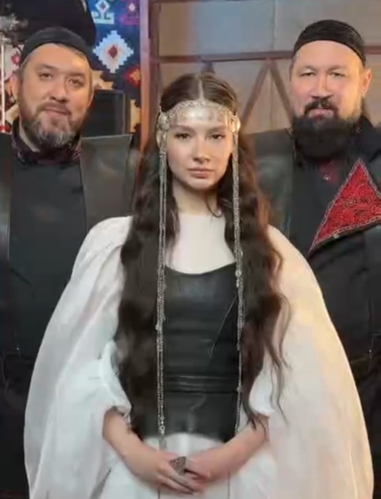 Группа AY YOLA из Башкирии стала амбассадором Всемирных игр кочевников 2026